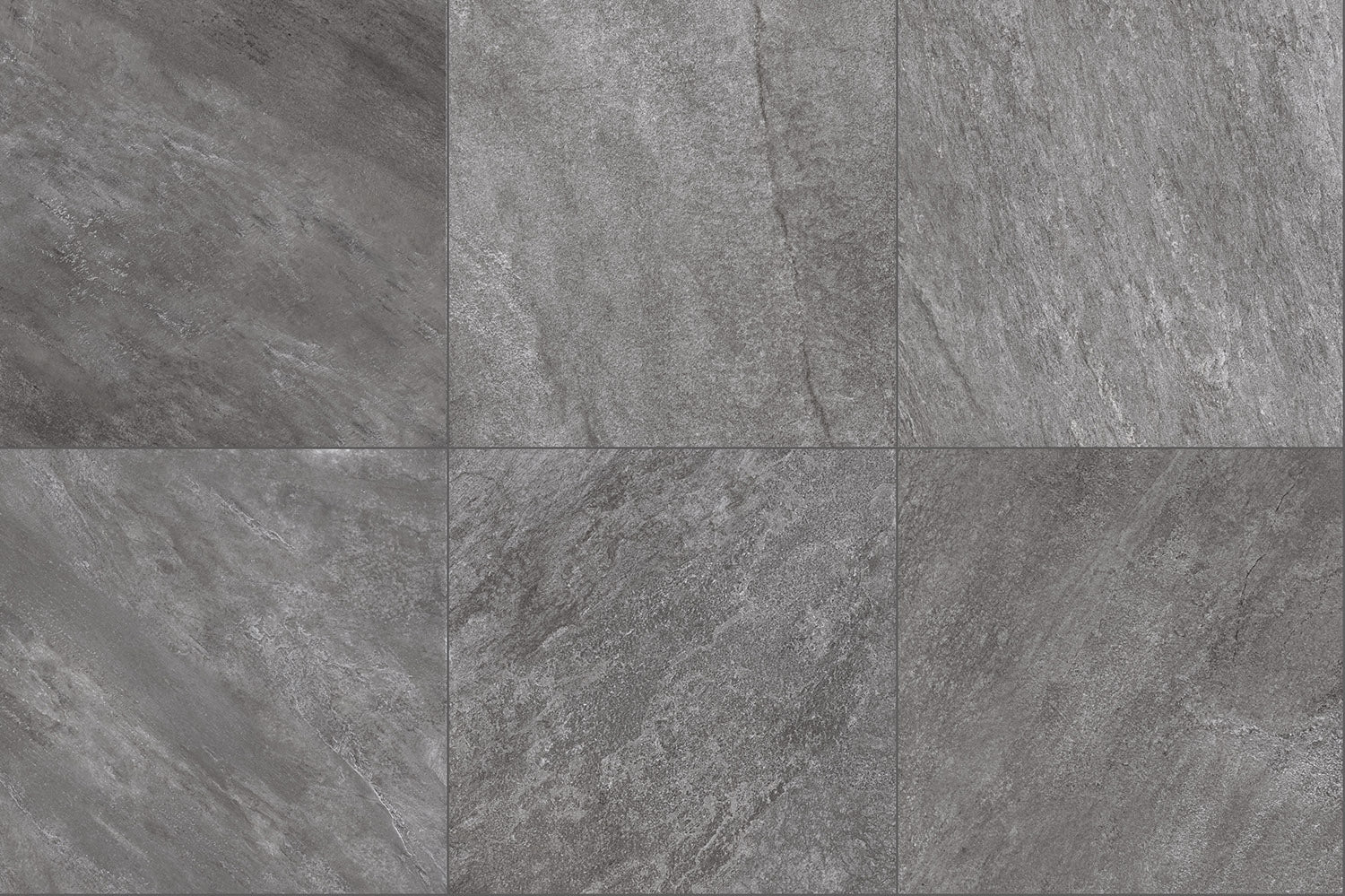 EXPLORE: Volcanic Black Field Tile | 24