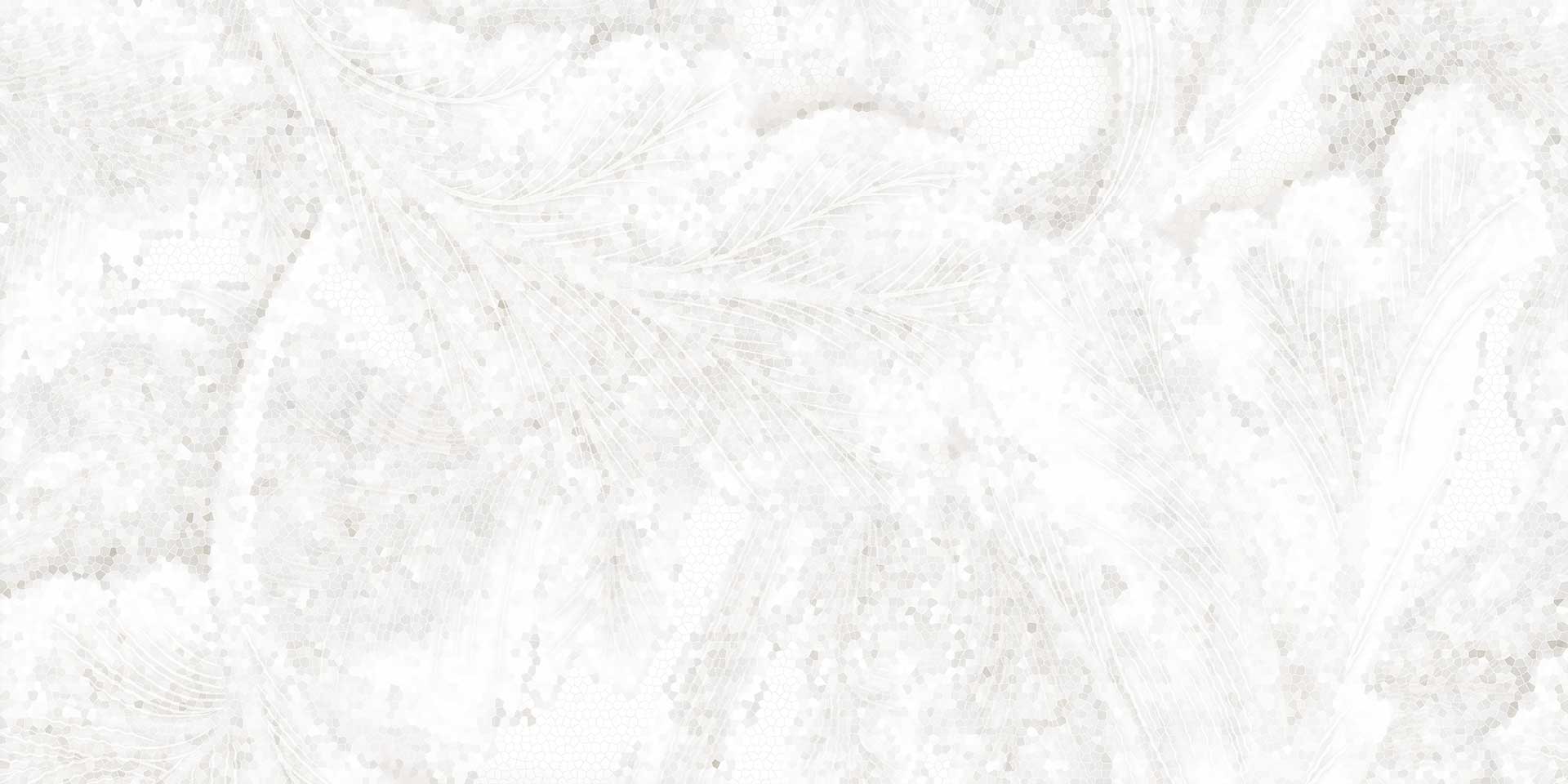 Tele Di Marmo Revolution Thassos porcelain decorative accent tile by Emil, 47 1/4"x109 7/16"x6.5-mm size. Premium Italian porcelain for floors and walls.