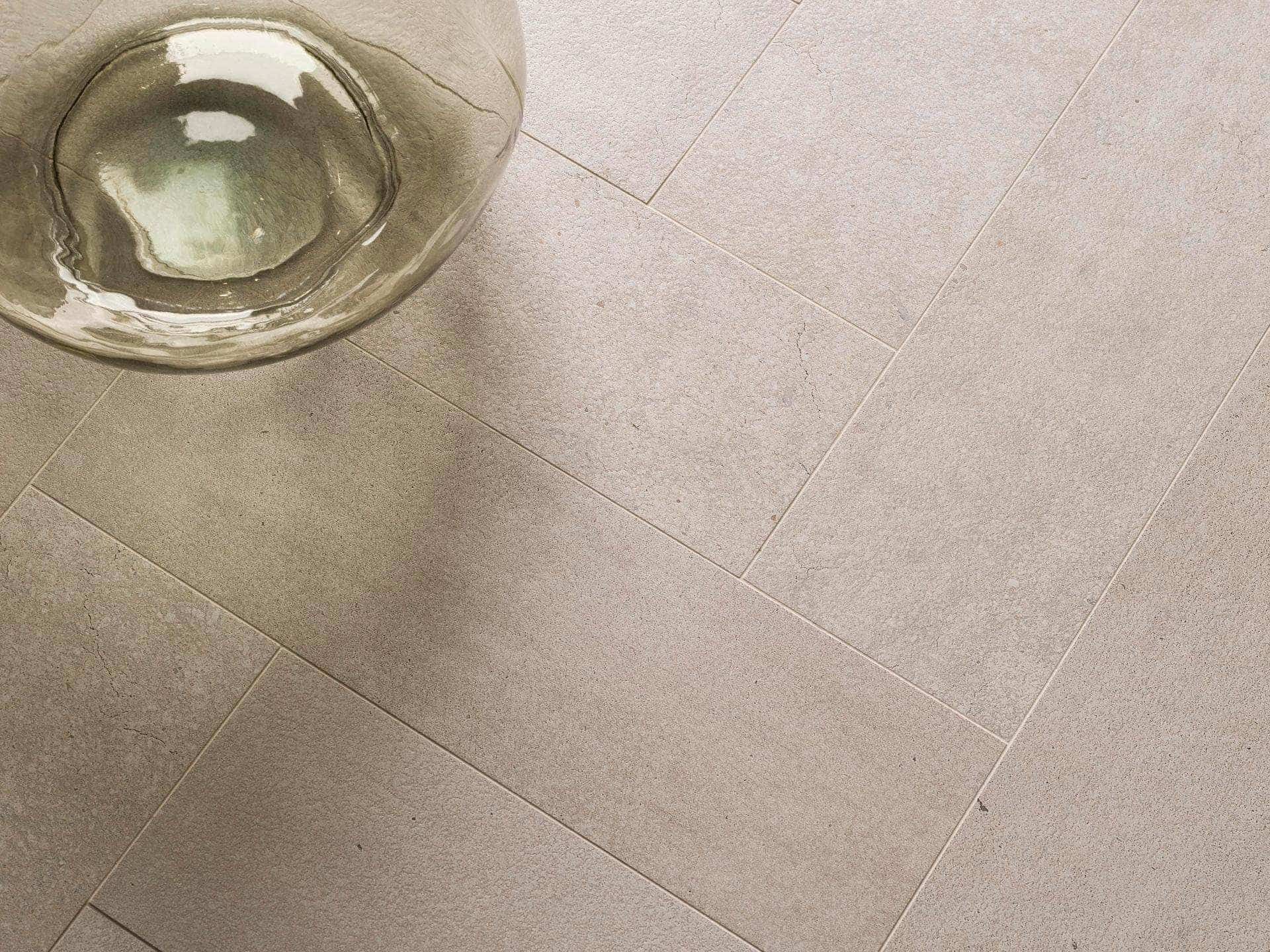 Parma Limestone Floor Tile (6x17x8.5-mm | matt)