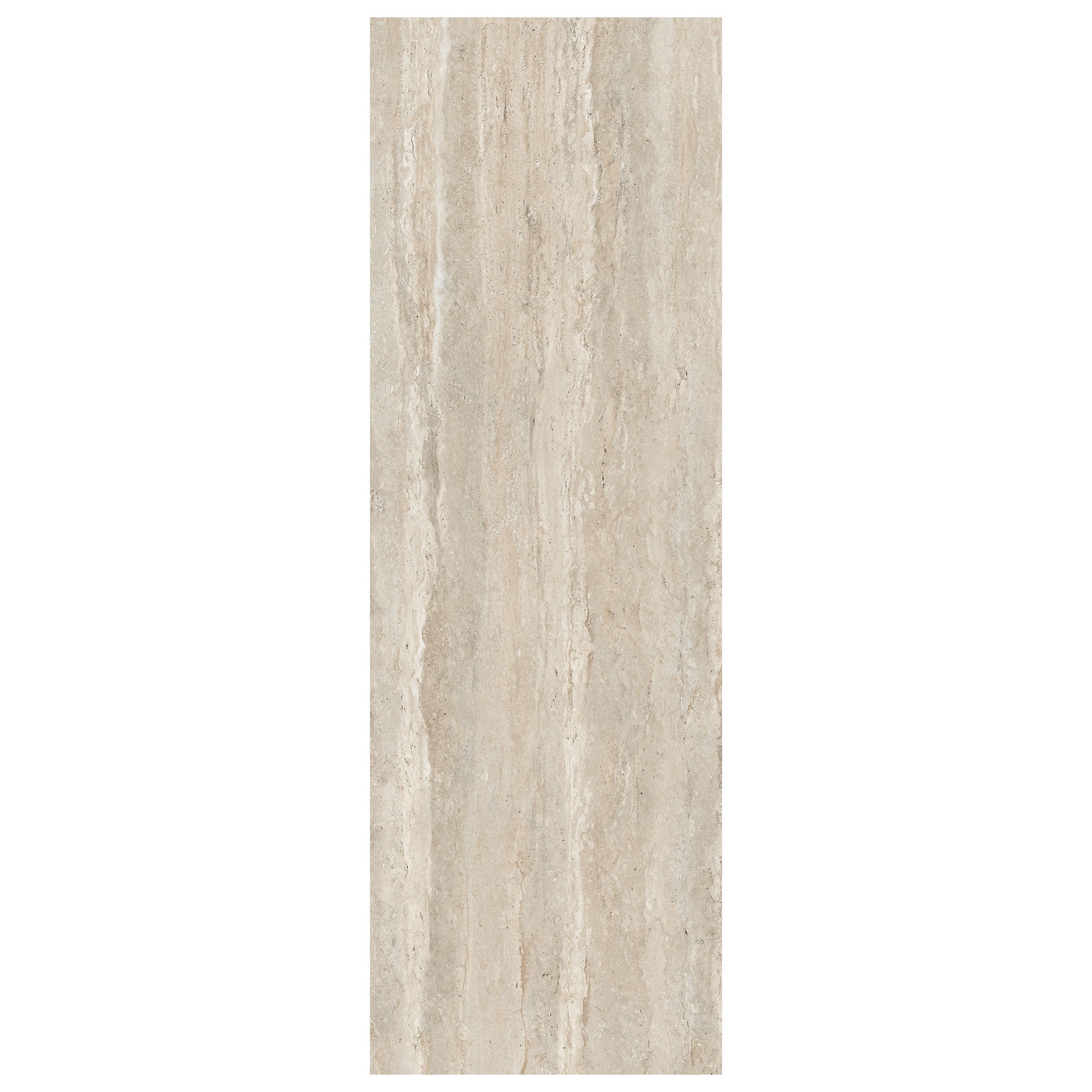TRAVERTINE: Navona Prefab Slab (32"x96"x12mm | matte)