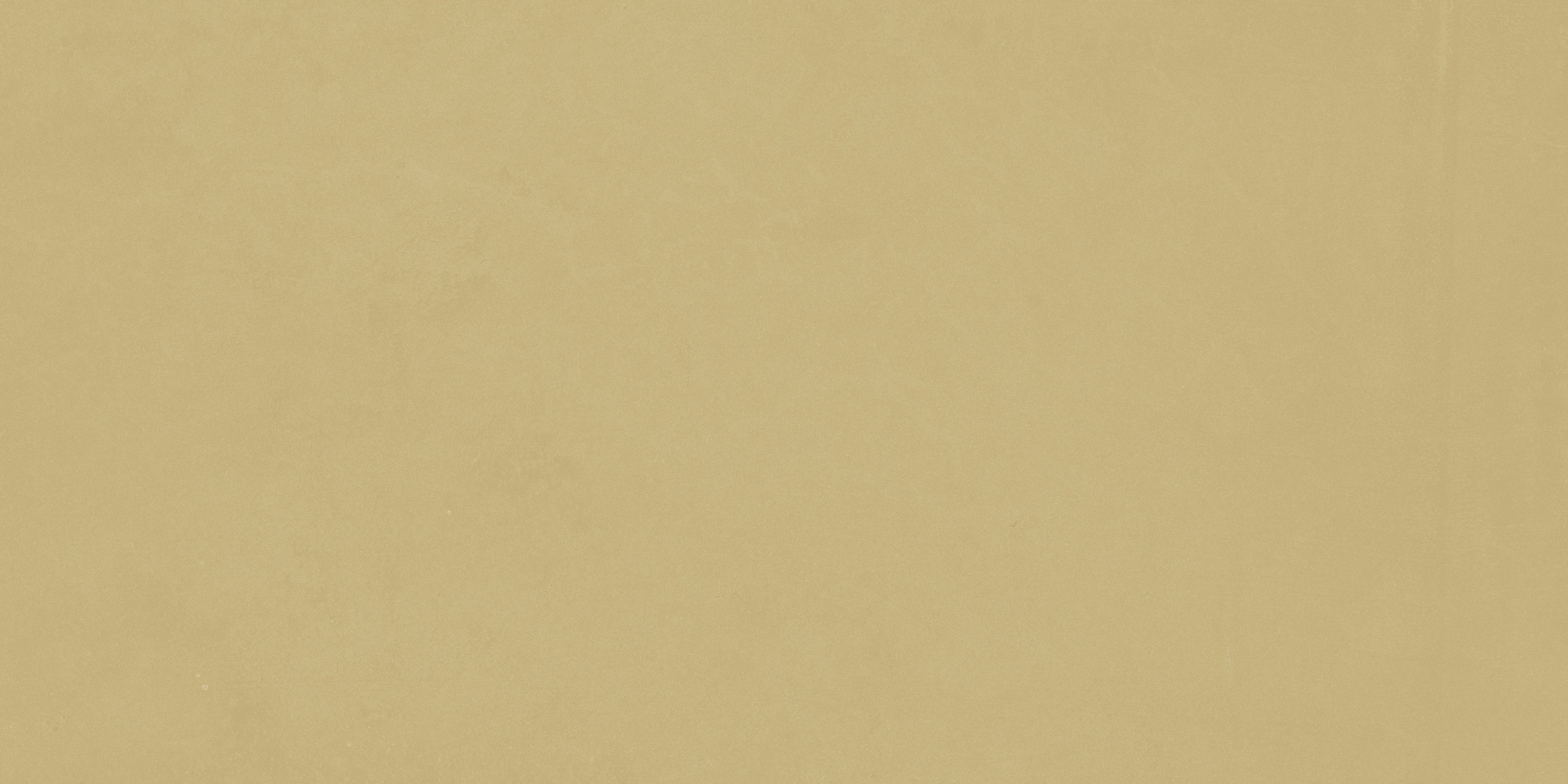 Vision Color Golden Yellow porcelain field tile, top-down product view, 12"×24"×11/32" size. Premium porcelain for floors and walls.