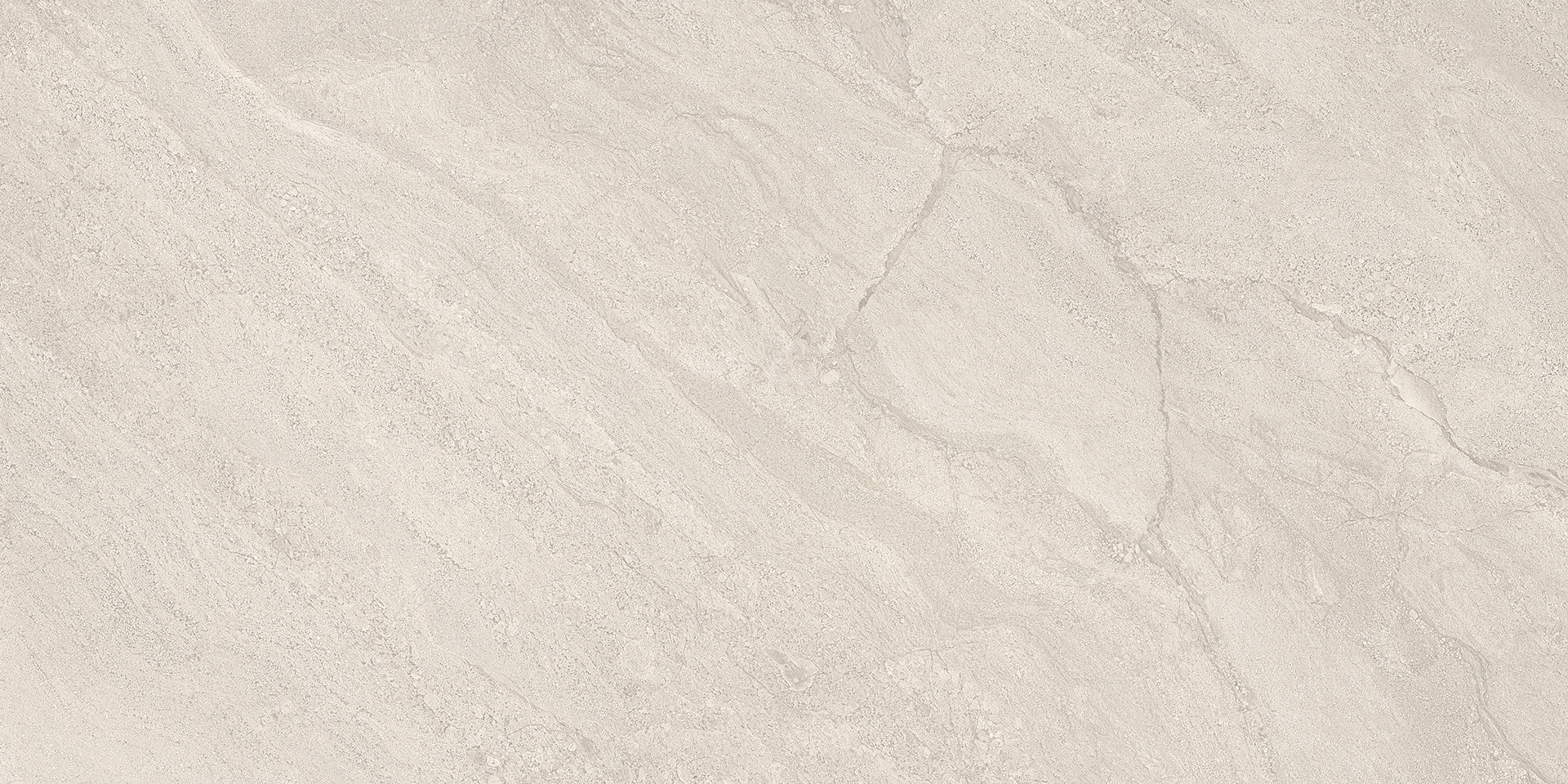 Pietra di Orosei Grigio Conchiglia porcelain field tile by Emil, silktech plus finish, 23 5/8"x47 1/4"x9-mm size. Premium Italian porcelain for floors and walls.