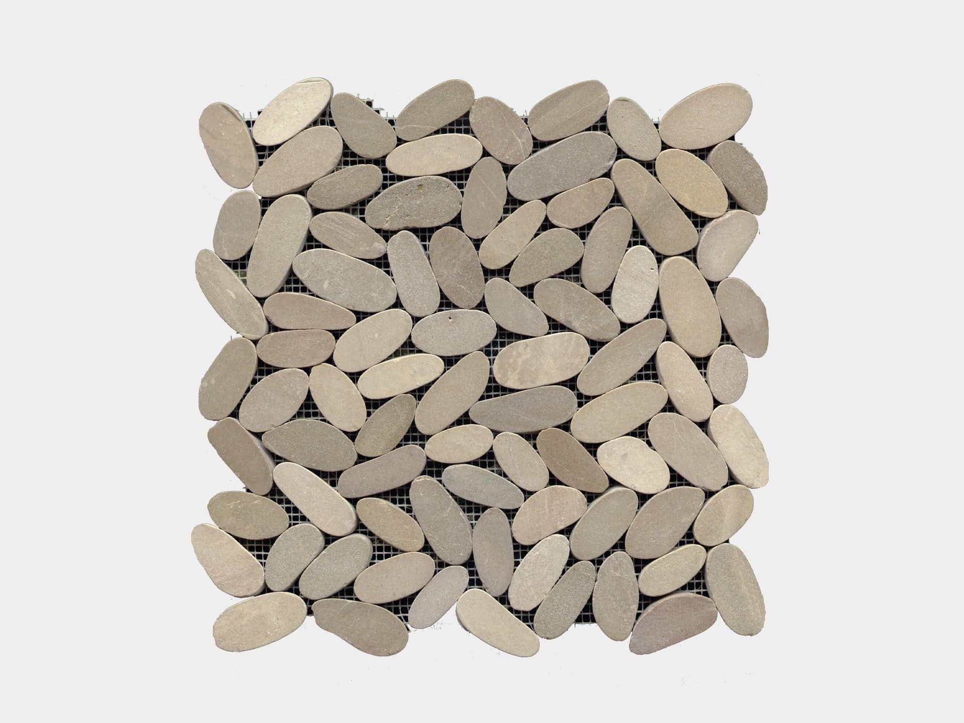 Paradise Cremas Lake Mosaic (12x12x10-mm | matt)