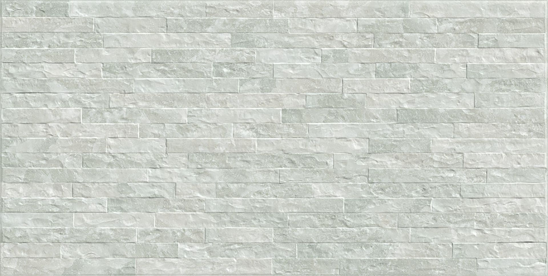 Salt Stone Green Emerald porcelain decorative accent tile by Emil, 11 13/16"x23 5/8"x9.5-mm size. Premium Italian porcelain for floors and walls.
