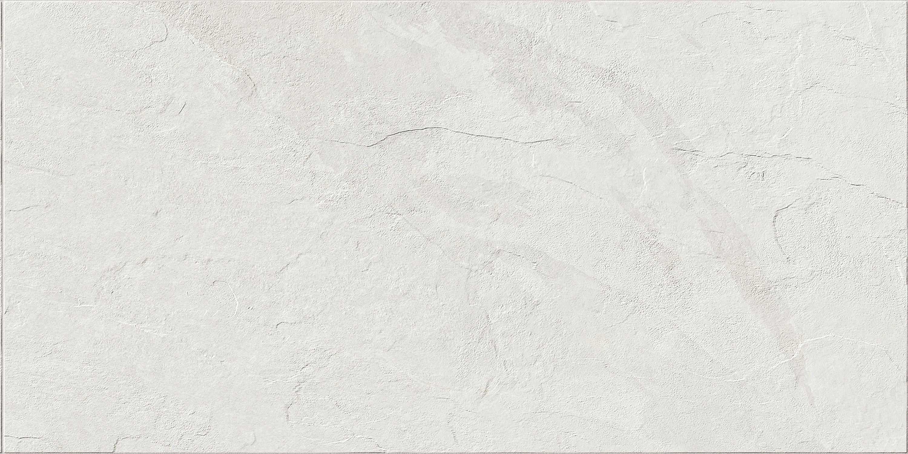 Essence Montauk White porcelain pavers, top-down product view, 12"×24"×11/32" size. Premium porcelain for floors and walls.