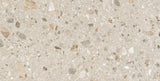 LOMBARDA: Sabbia Mix Porcelain Trim Bullnose (2"x36" | naturale | pressed)