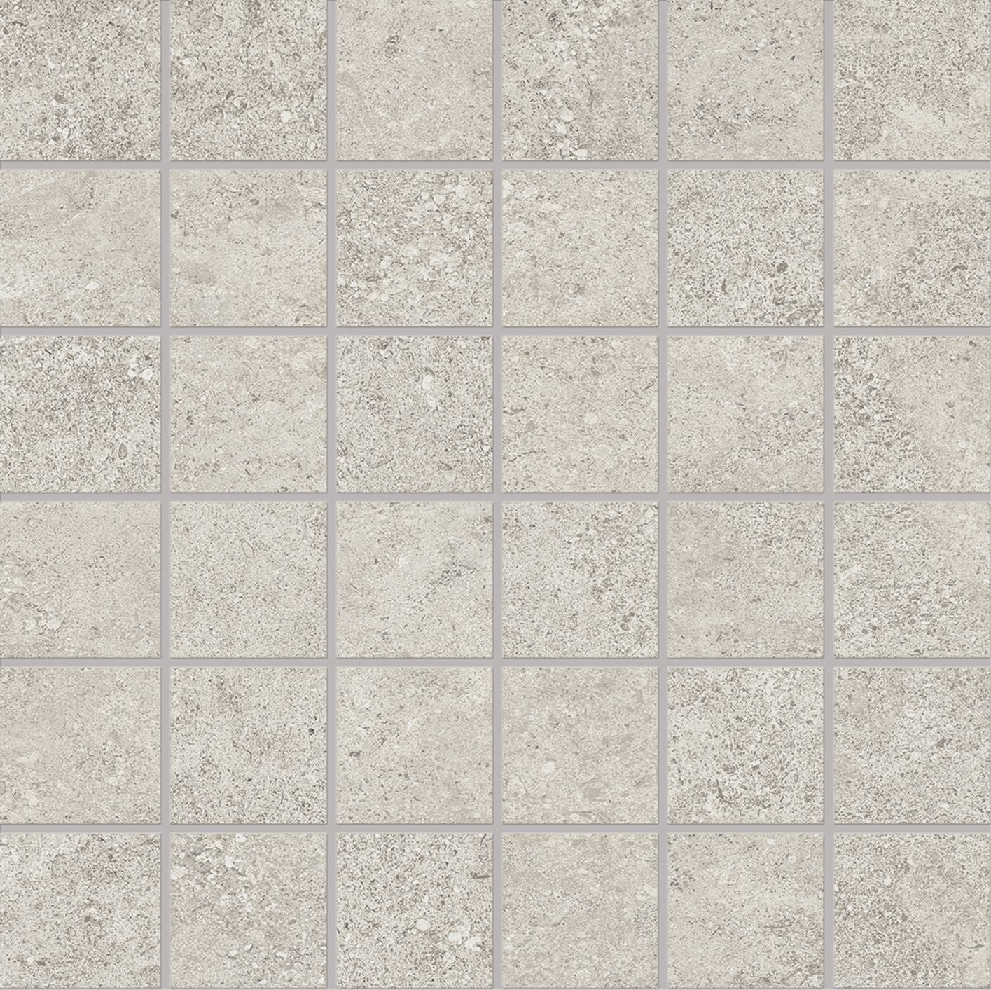 Landscape CENERE porcelain mosaic tile by Emil, silktech finish, 12"x24" size. Premium Italian porcelain for floors and walls.