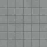PIGMENTO: Grigio Basalto Mosaic (12"x12" | silktech | rectified)