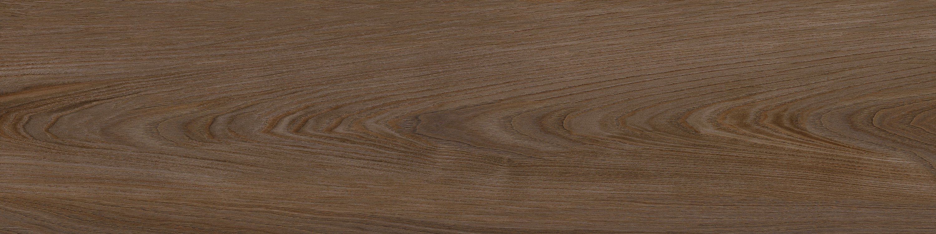 FRONTIER20 Essence Brown porcelain pavers, top-down product view, 12"×48"×25/32" size. Premium porcelain for floors and walls.