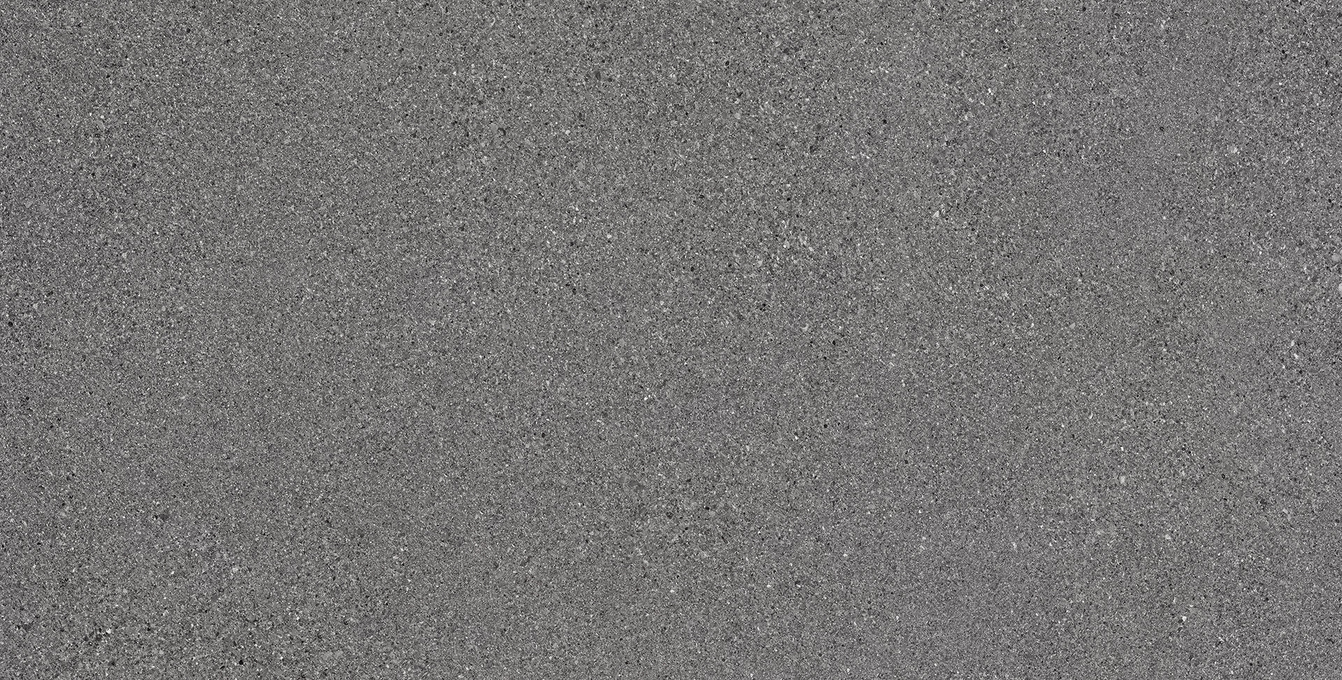 Grain Stone Dark porcelain field tile by Emil, naturale finish, 23 5/8"x47 1/4"x9.5-mm size. Premium Italian porcelain for floors and walls.