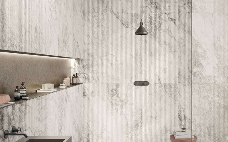 Charme Evo collection — Landmark Ceramics lifestyle image