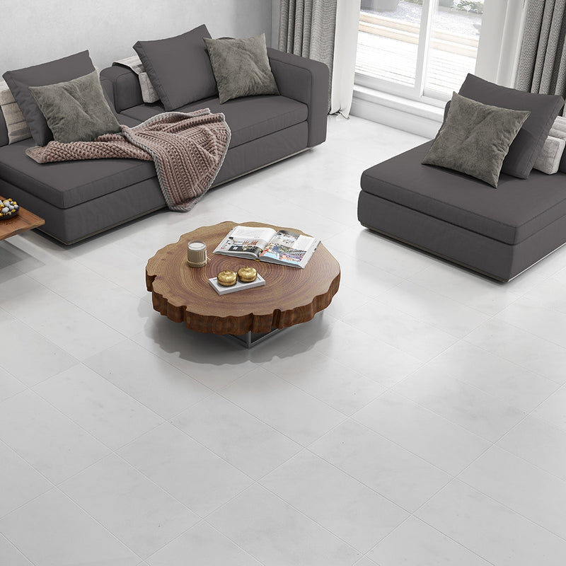 Glacier Marble β Brass and Dolomite and Marble collection