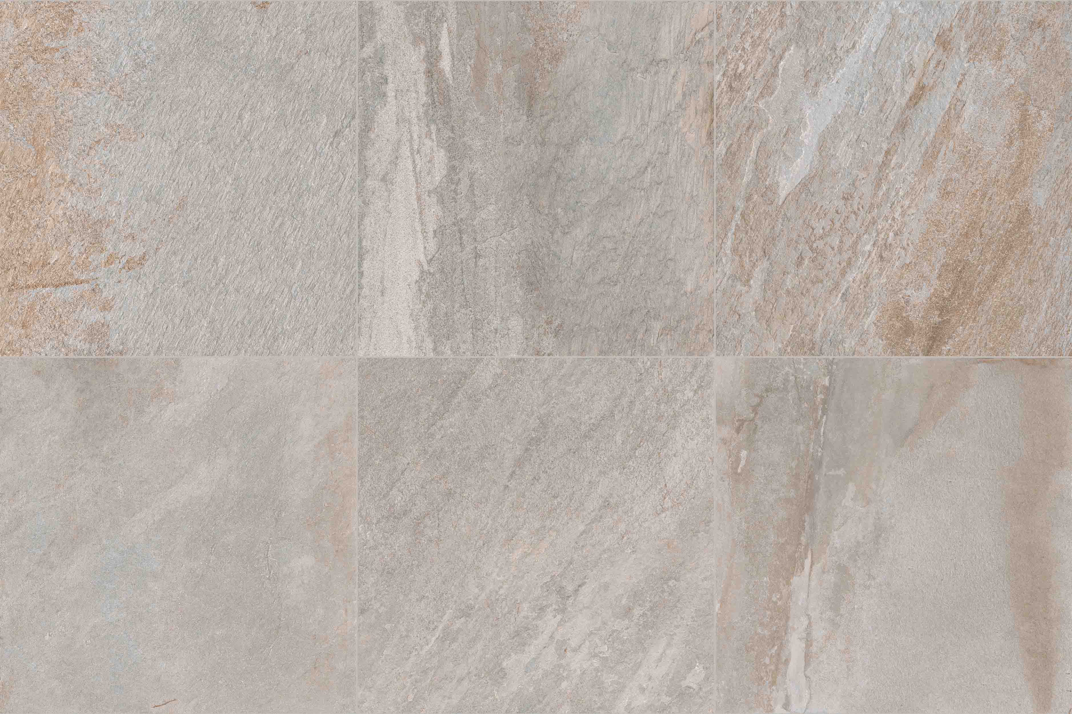 landmark 9mm globe silver quartz field tile 12x24x9mm matte rectified porcelain tile distributed by surface group international