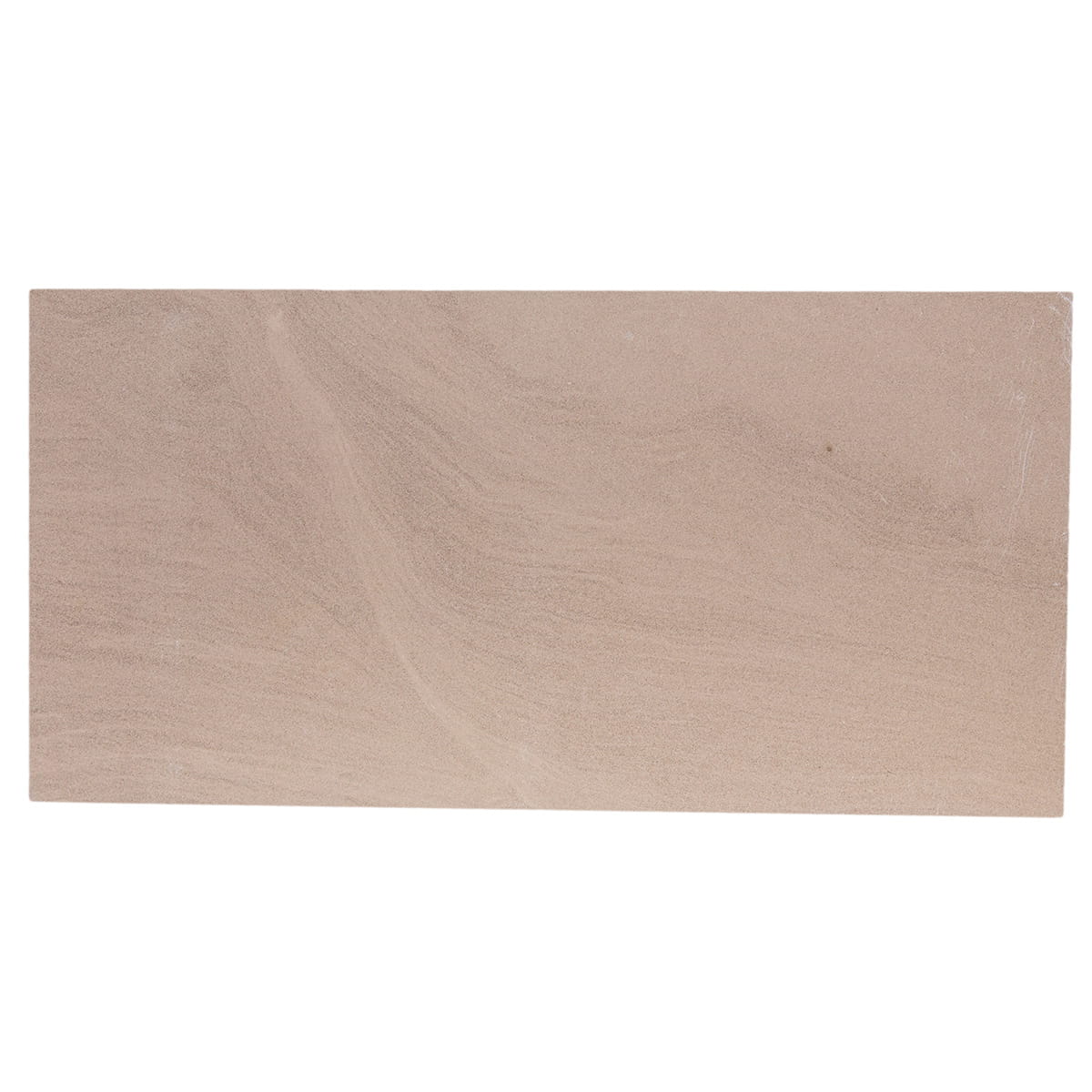 Albi Collection limestone field tiles with honed finish, 12x12x0.375 inches