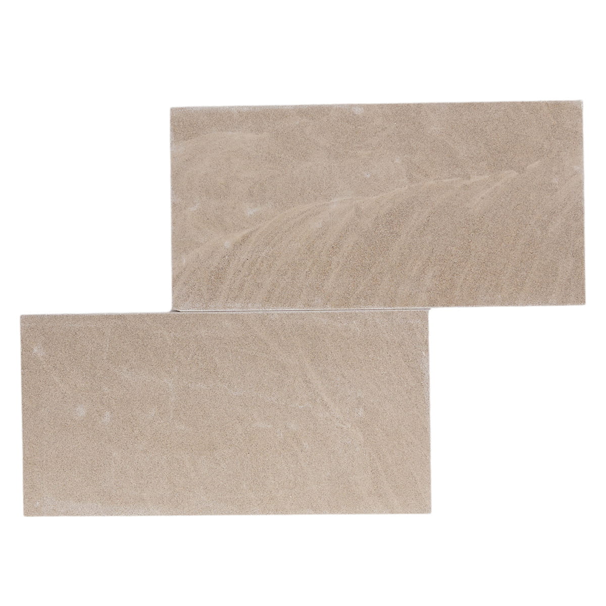 Albi limestone field tile by Haussmann, honed finish, 6x12x0.375 inches