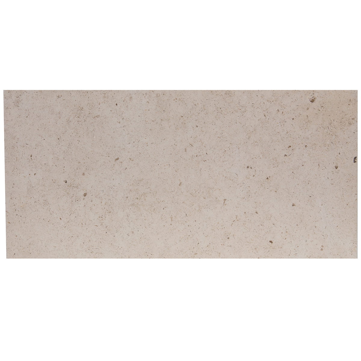 Belair Collection Honed Limestone Field Tiles Straight Edge 12x24x3/8 Classic Timeless Look