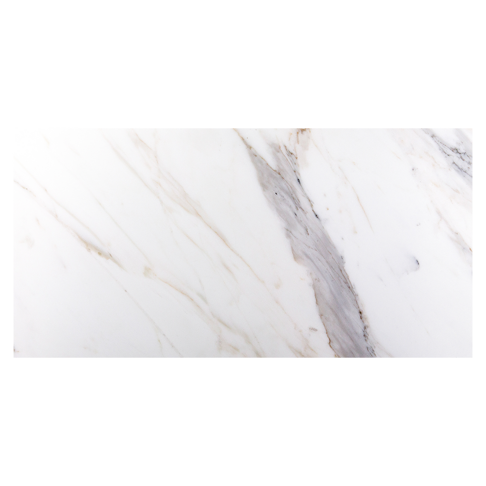 BUY ONLINE: Calacatta Marble Field Tile | Honed | 12