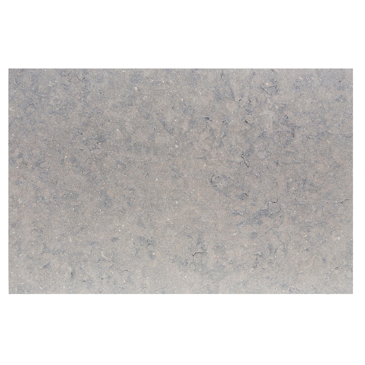 Côte d'Azur limestone field tile by Haussmann, leather finish, straight edge, 16"x24"x5/8", ideal for residential and commercial use.