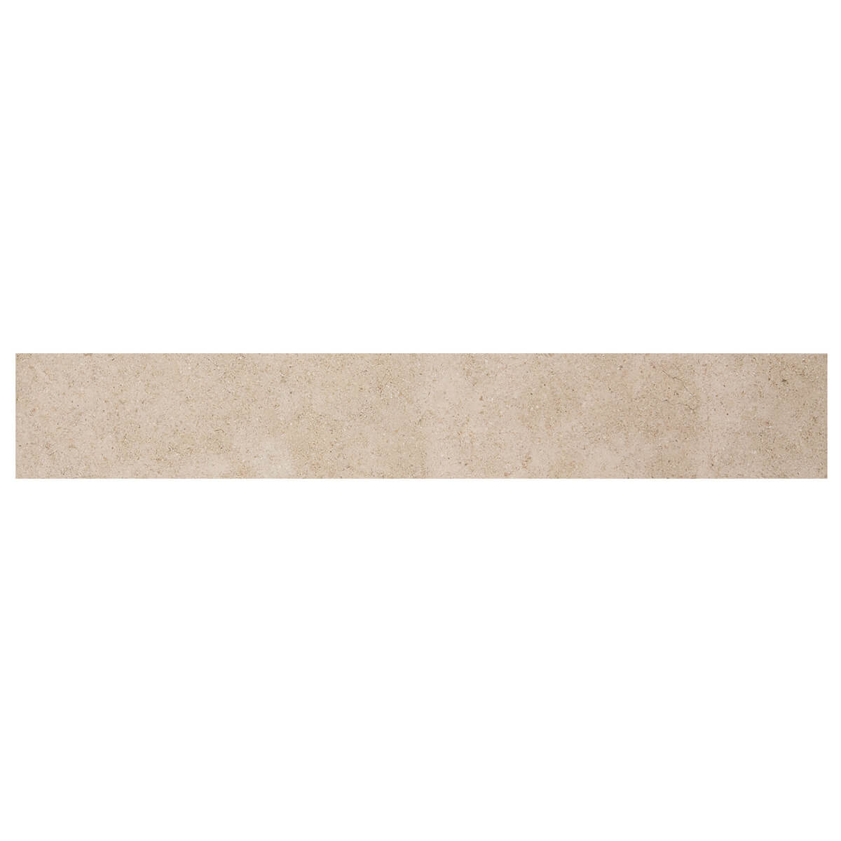 Fonjone limestone field tile from Haussmann, 4x24 inches, honed finish