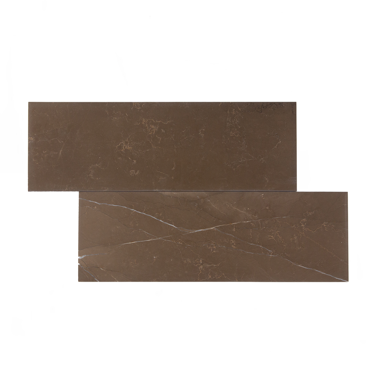 Gris Pulpis antique marble field tiles with worn edge for cladding, pavers, floors, and counters.