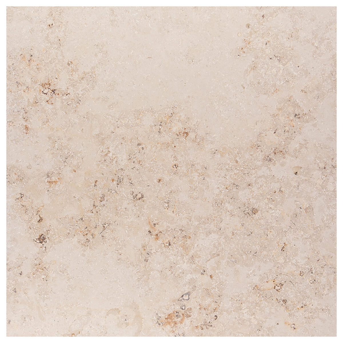 Jura Beige limestone tile 18x18 honed finish straight edges versatile design element for flooring wall cladding countertops commercial and residential use