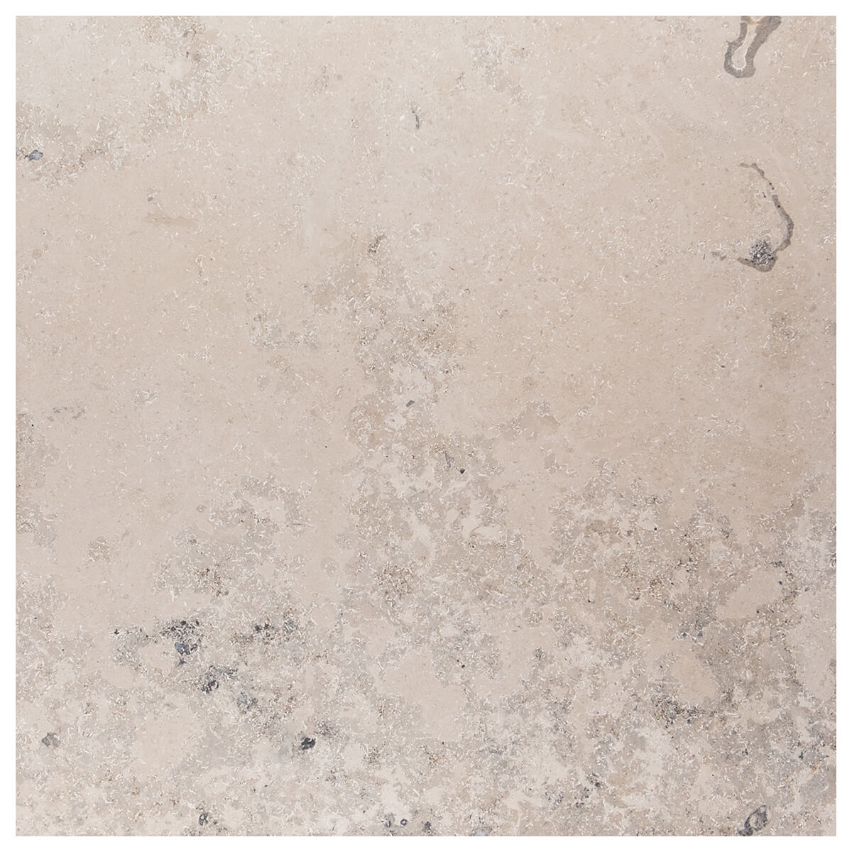 Jura Grey limestone field tile from Haussmann's collection