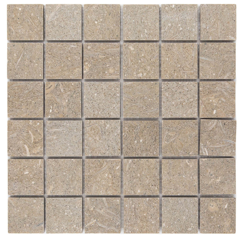 Pistache Limestone tile and surface collection