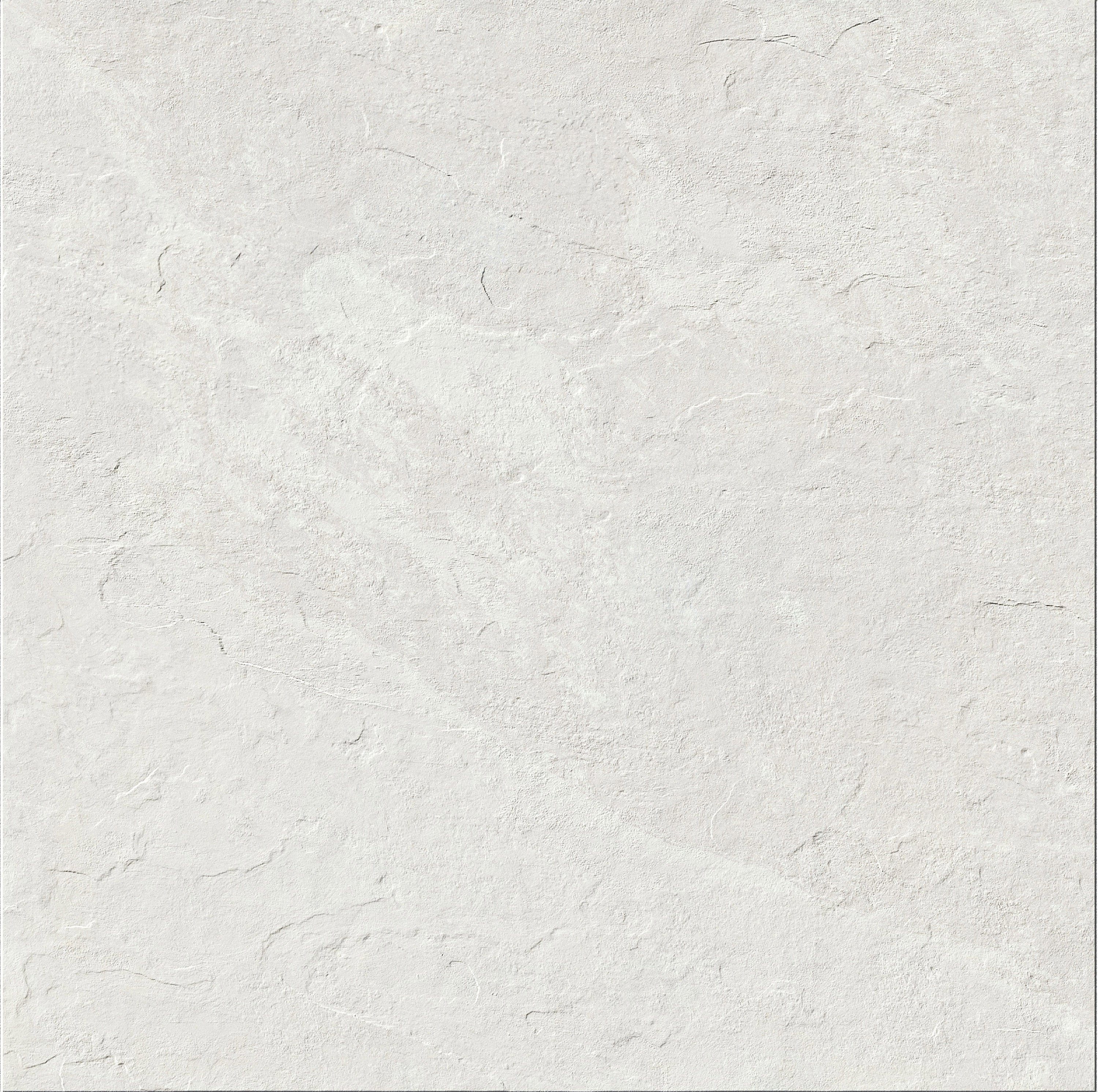 SLATE: Montauk White Double Mesh Field Paving Tile (24"x24"x20mm | matte | rectified)