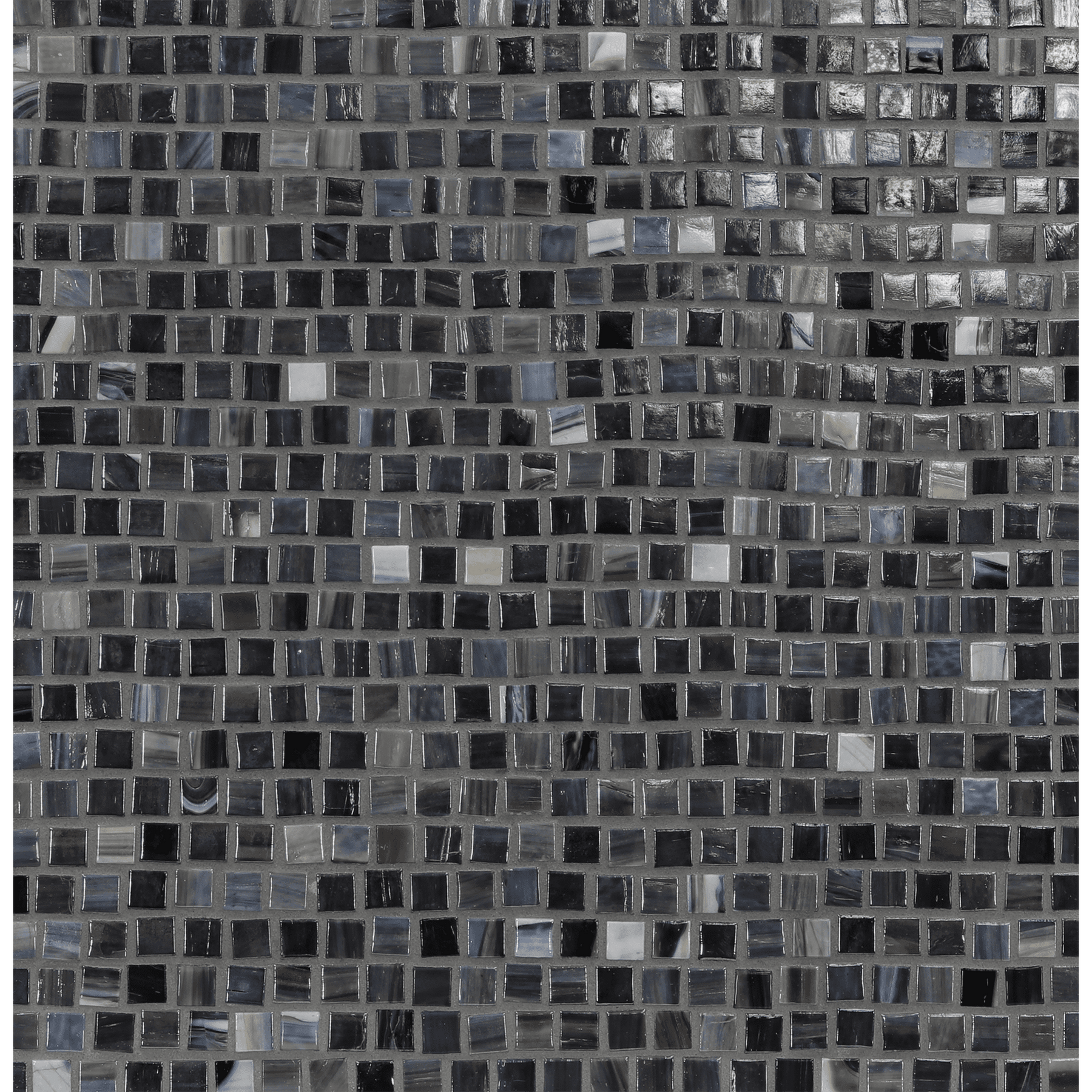 AGATE: Abruzzo Pompeii Stack Field Mosaic (12.63"x12.28" | pearl)