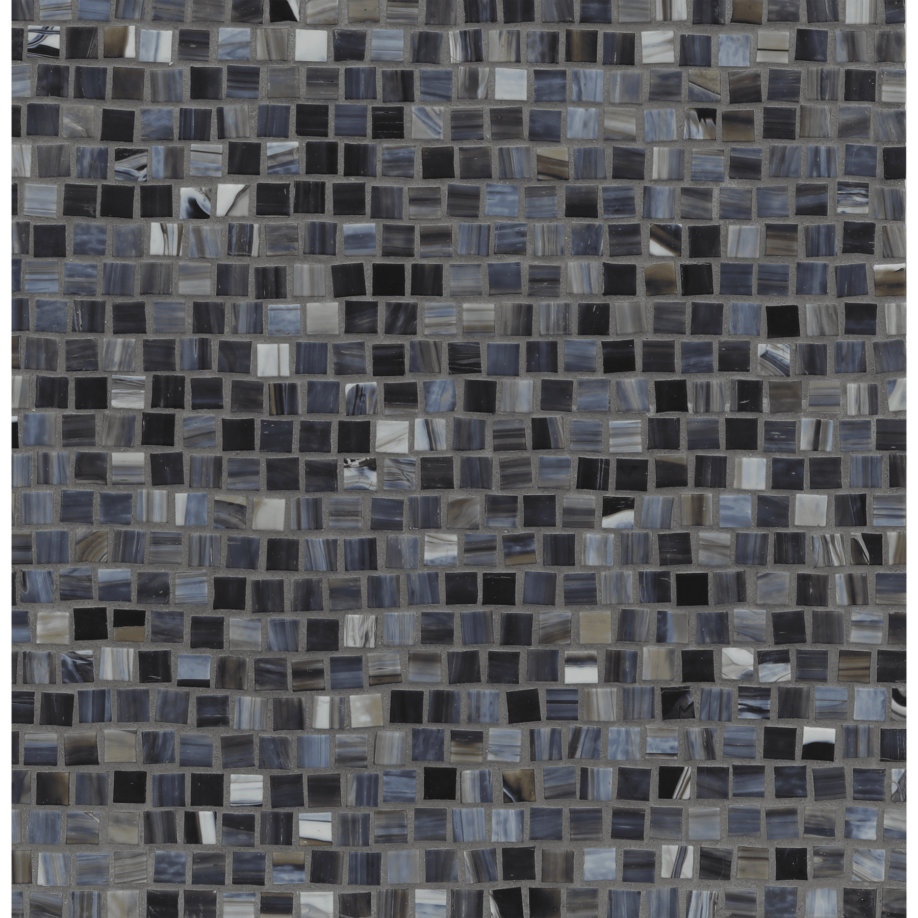 AGATE: Abruzzo Pompeii Stack Field Mosaic (12.63"x12.28" | silk)