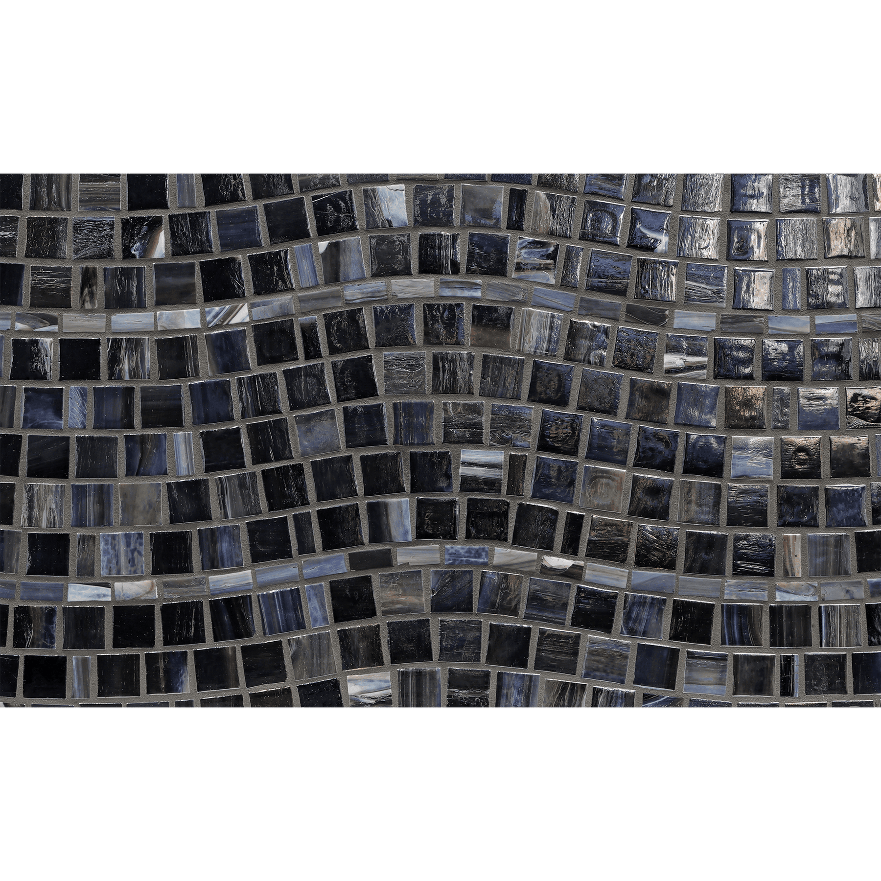 AGATE: Abruzzo Rio Offset Field Mosaic (15.42"x11.67" | mixed)