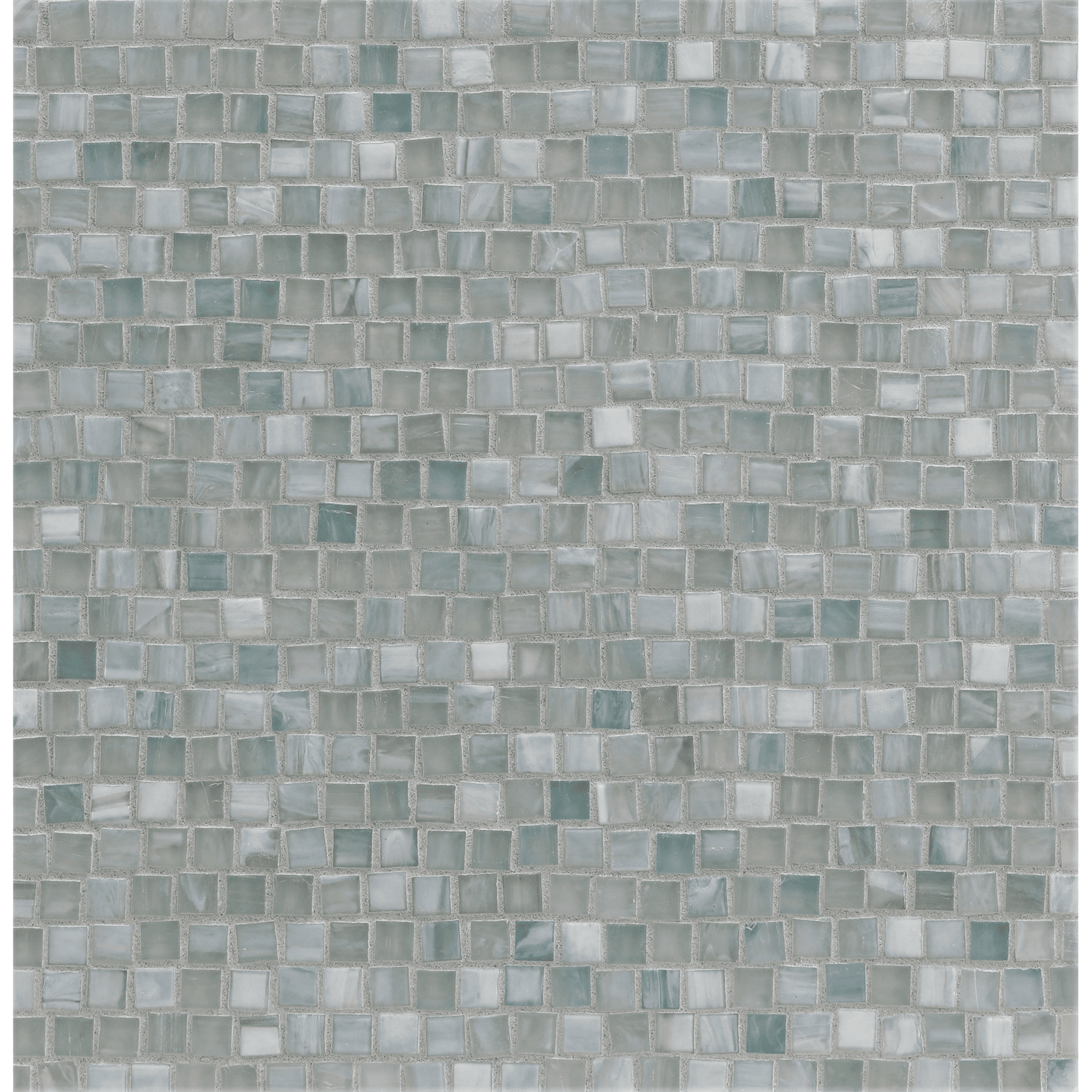 AGATE: Alassio Pompeii Stack Field Mosaic (12.63"x12.28" | silk)