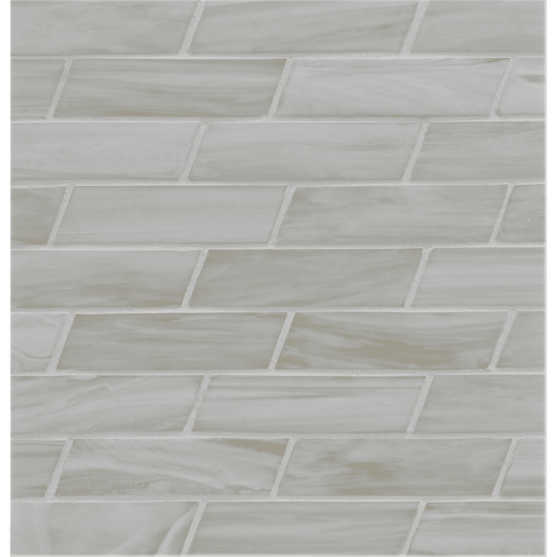 AGATE: Asolo Dash Offset Field Mosaic (9.98"x11.34" | silk)