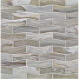 AGATE: Cortona Zing Offset Field Mosaic (9.92"x12.28" | silk)