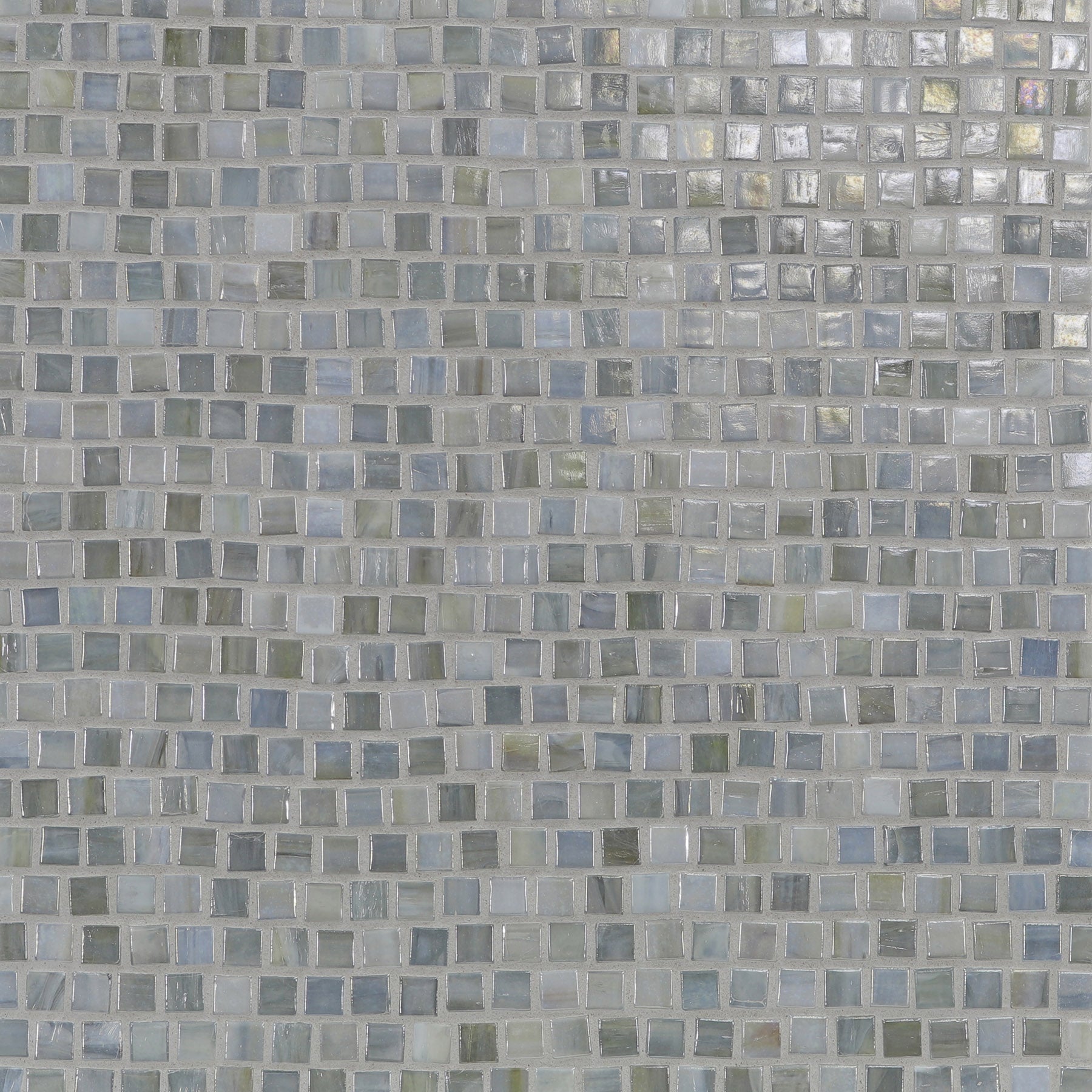 AGATE: Lucca Pompeii Stack Field Mosaic (12.63"x12.28" | pearl)