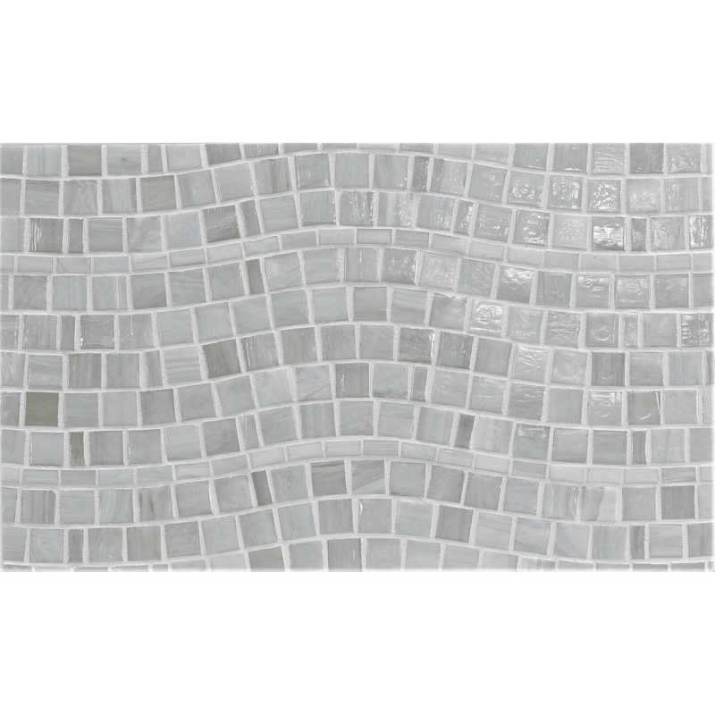 AGATE: Matera Rio Offset Field Mosaic (15.42"x11.67" | mixed)