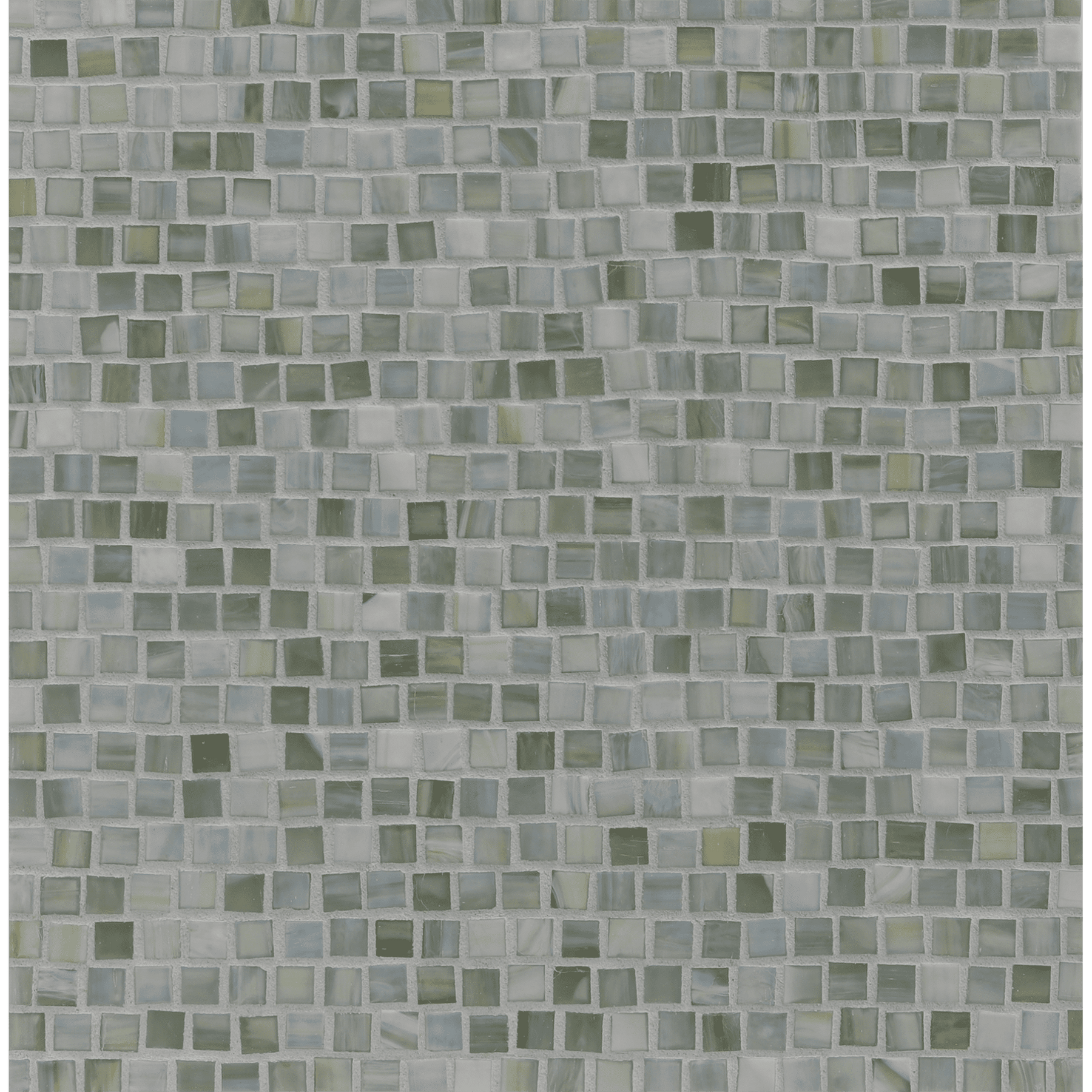 AGATE: Pienza Pompeii Stack Field Mosaic (12.63"x12.28" | silk)