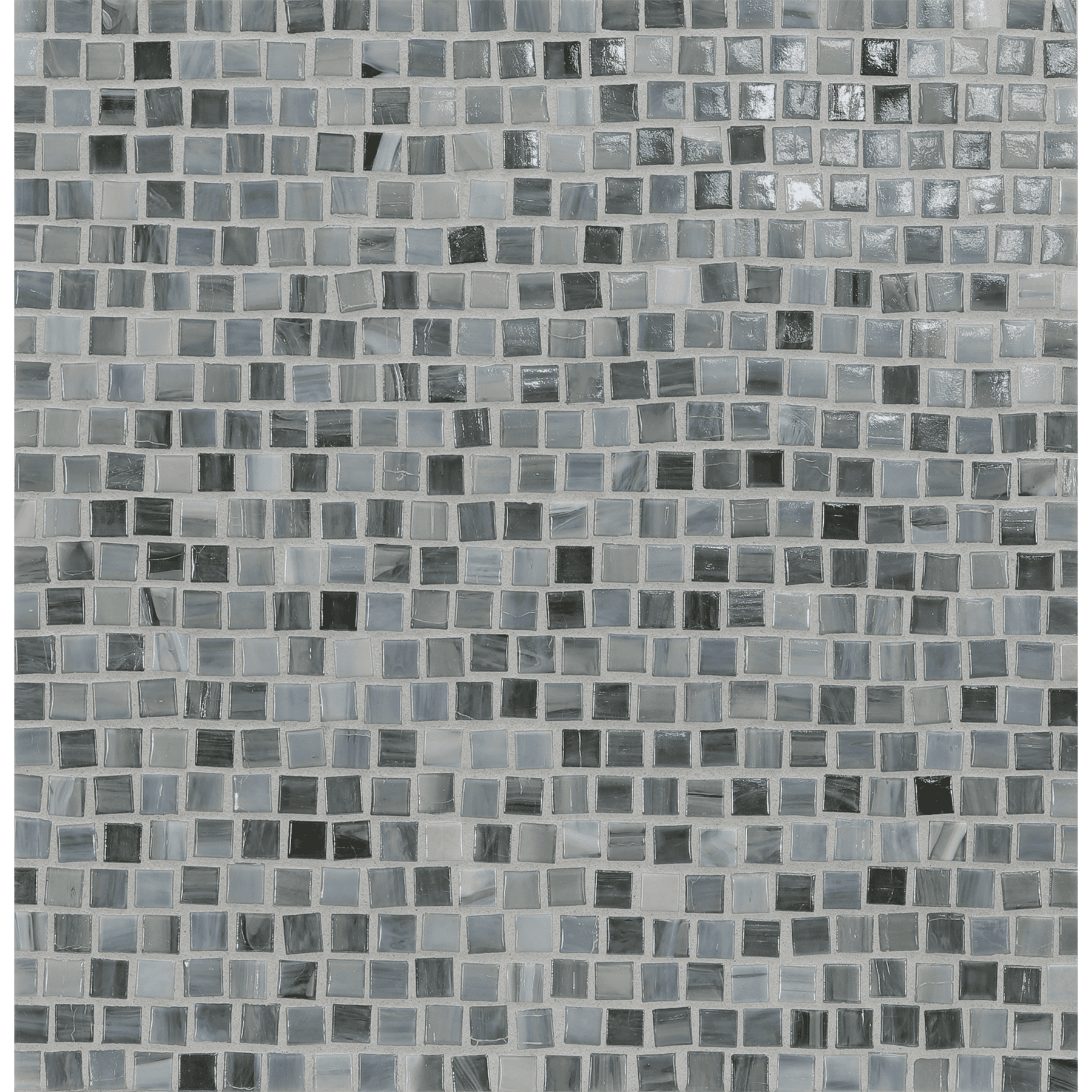 AGATE: Pisa Pompeii Stack Field Mosaic (12.63"x12.28" | pearl)