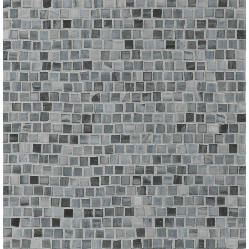 AGATE: Pisa Pompeii Stack Field Mosaic (12.63"x12.28" | silk)