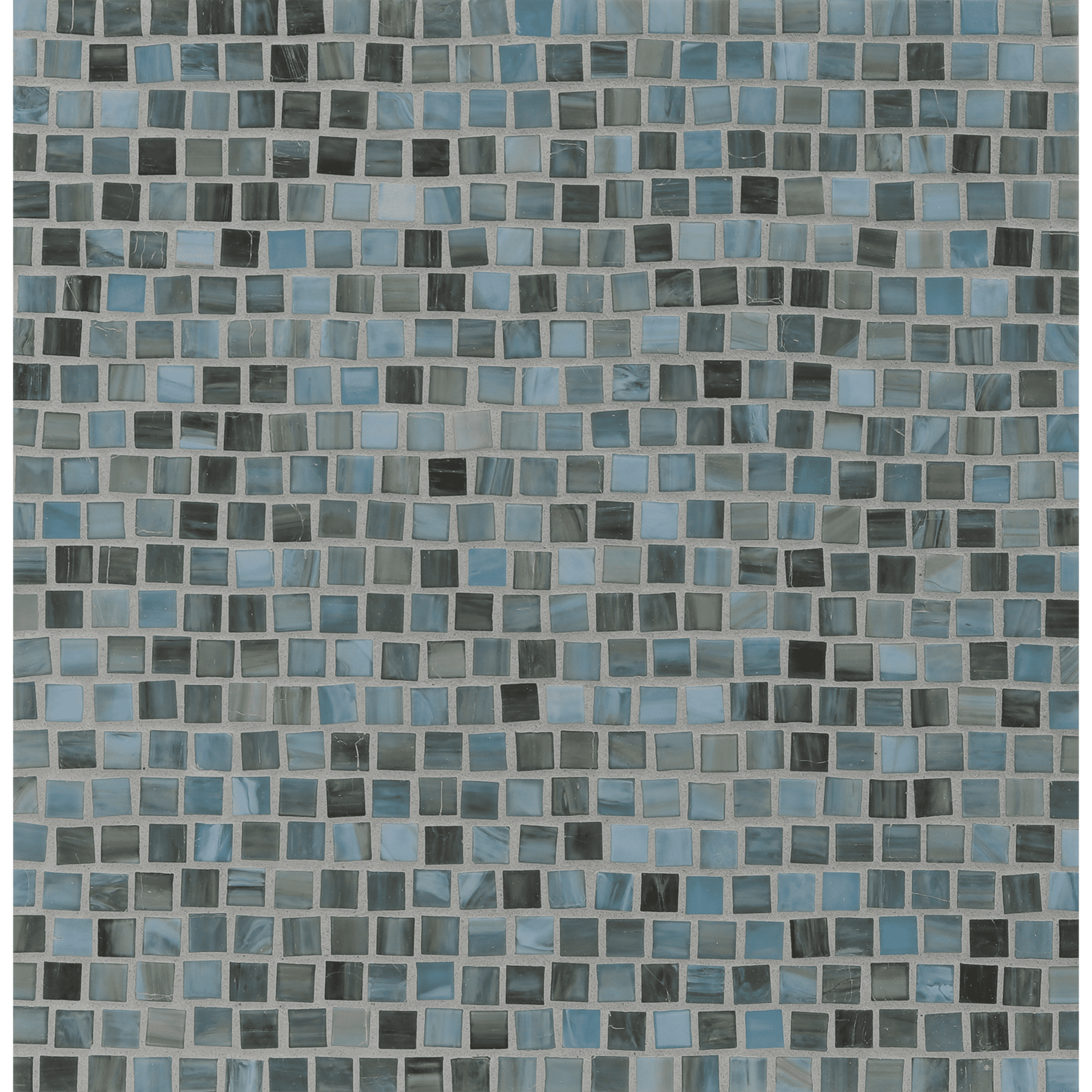 AGATE: Rimini Pompeii Stack Field Mosaic (12.63"x12.28" | silk)