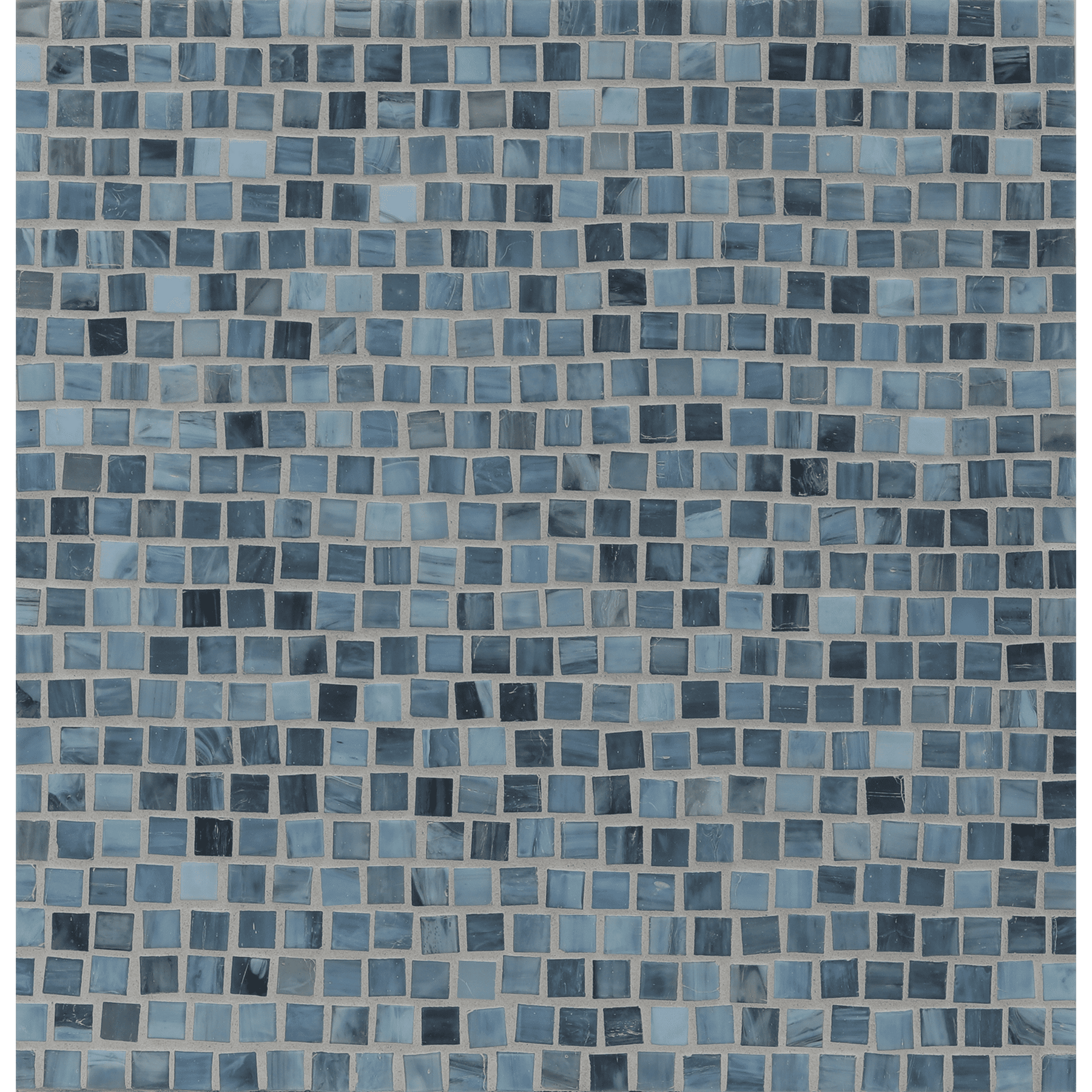 AGATE: Umbria Pompeii Stack Field Mosaic (12.63"x12.28" | silk)