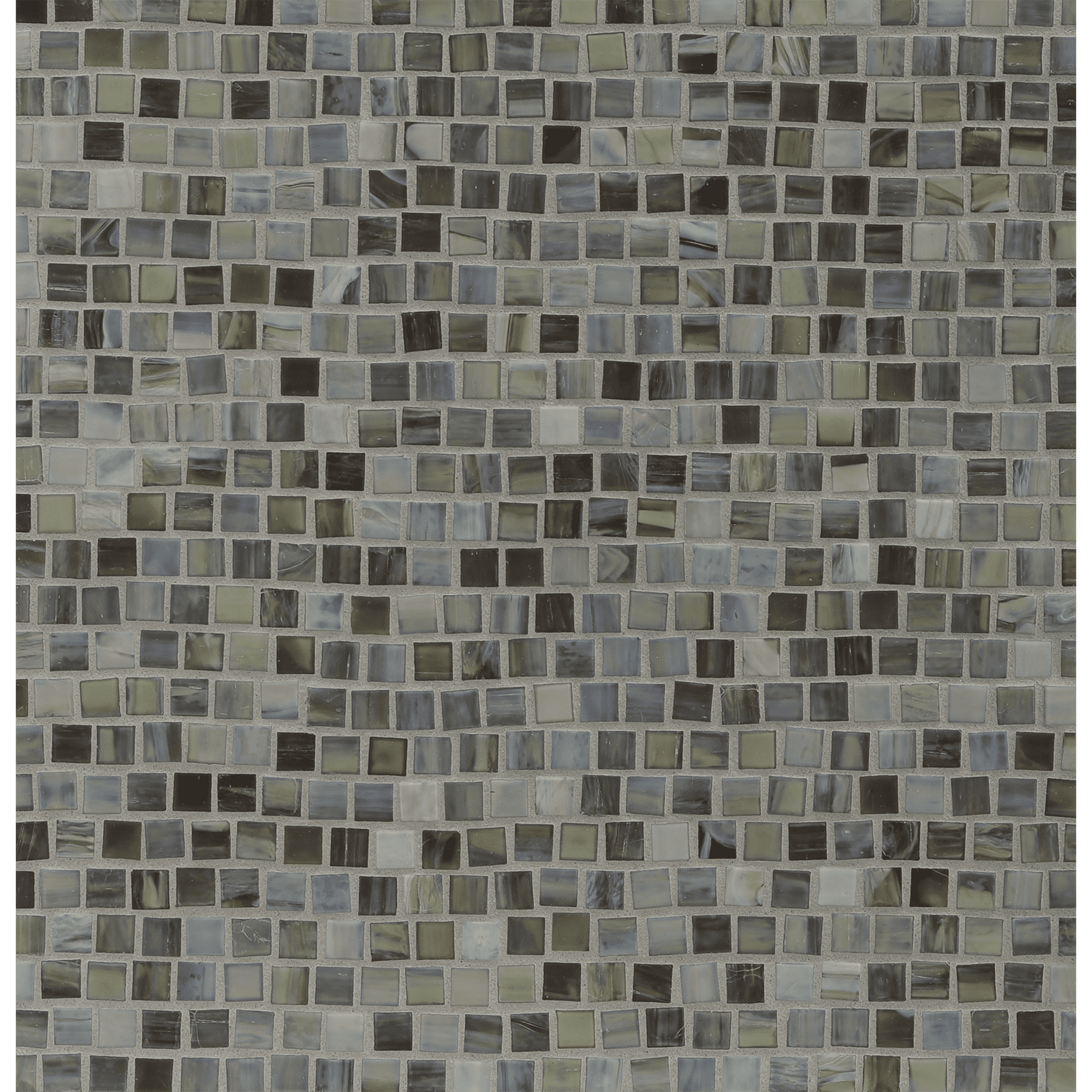 AGATE: Verona Pompeii Stack Field Mosaic (12.63"x12.28" | silk)