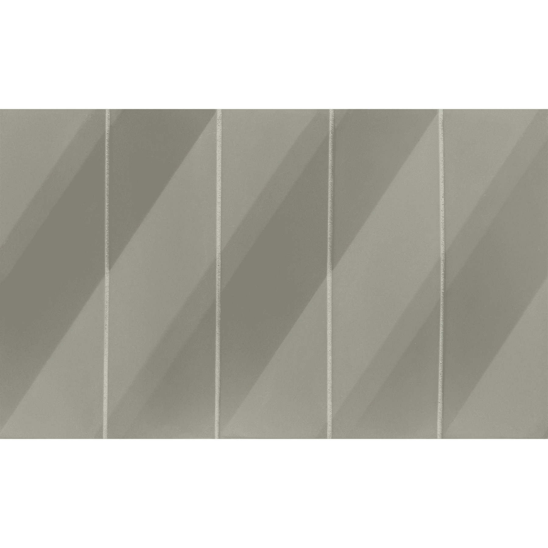 CONTOURS: Camo Zen Break B Rectangle Field Tile (3"x9" | matte)