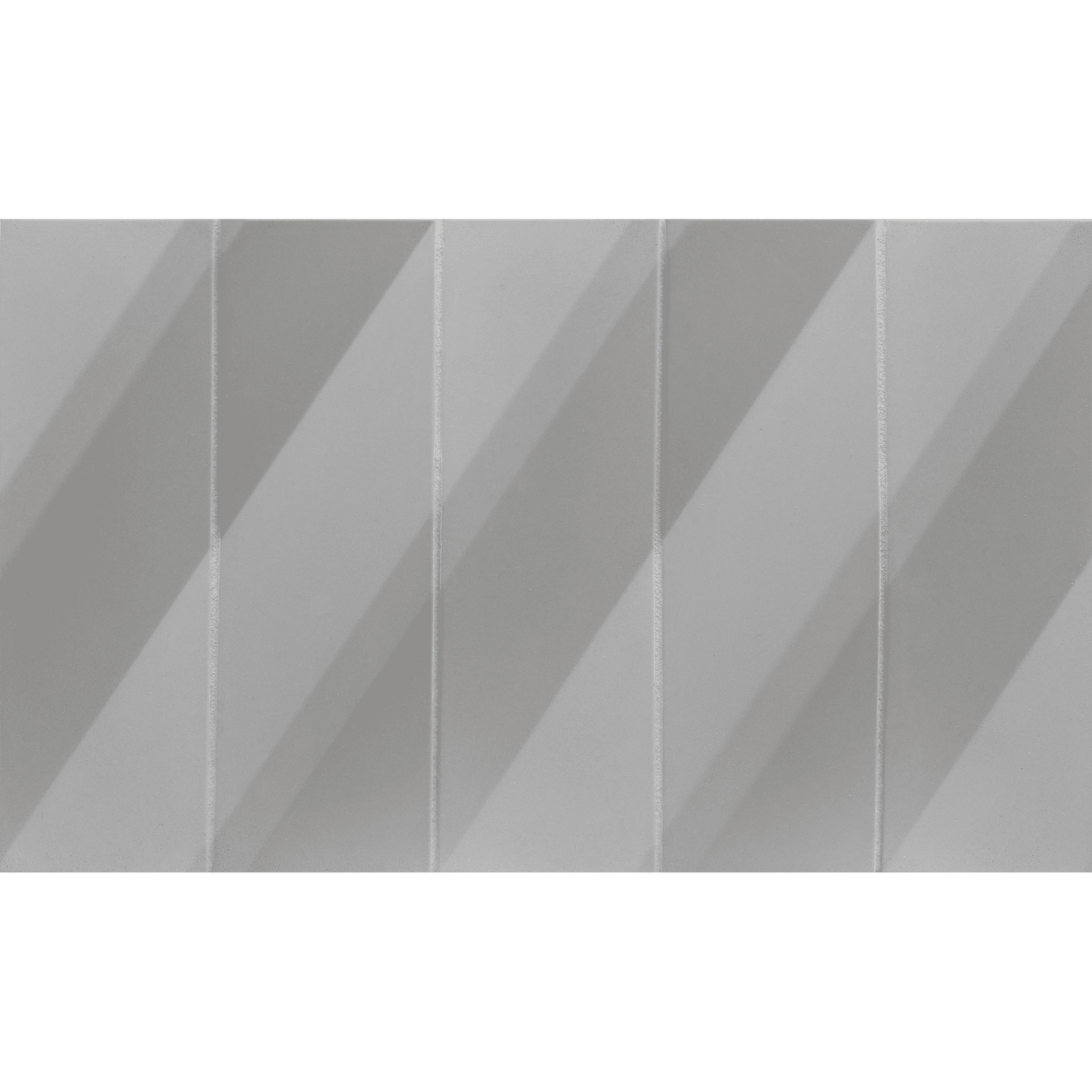 CONTOURS: Grayce Zen Break B Rectangle Field Tile (3"x9" | matte)