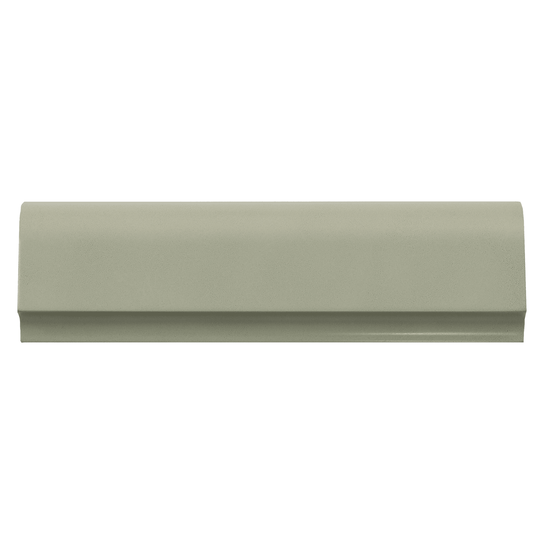 CONTOURS: Green Tea In And Out Bar Liner (2 1/2"x9" | matte)