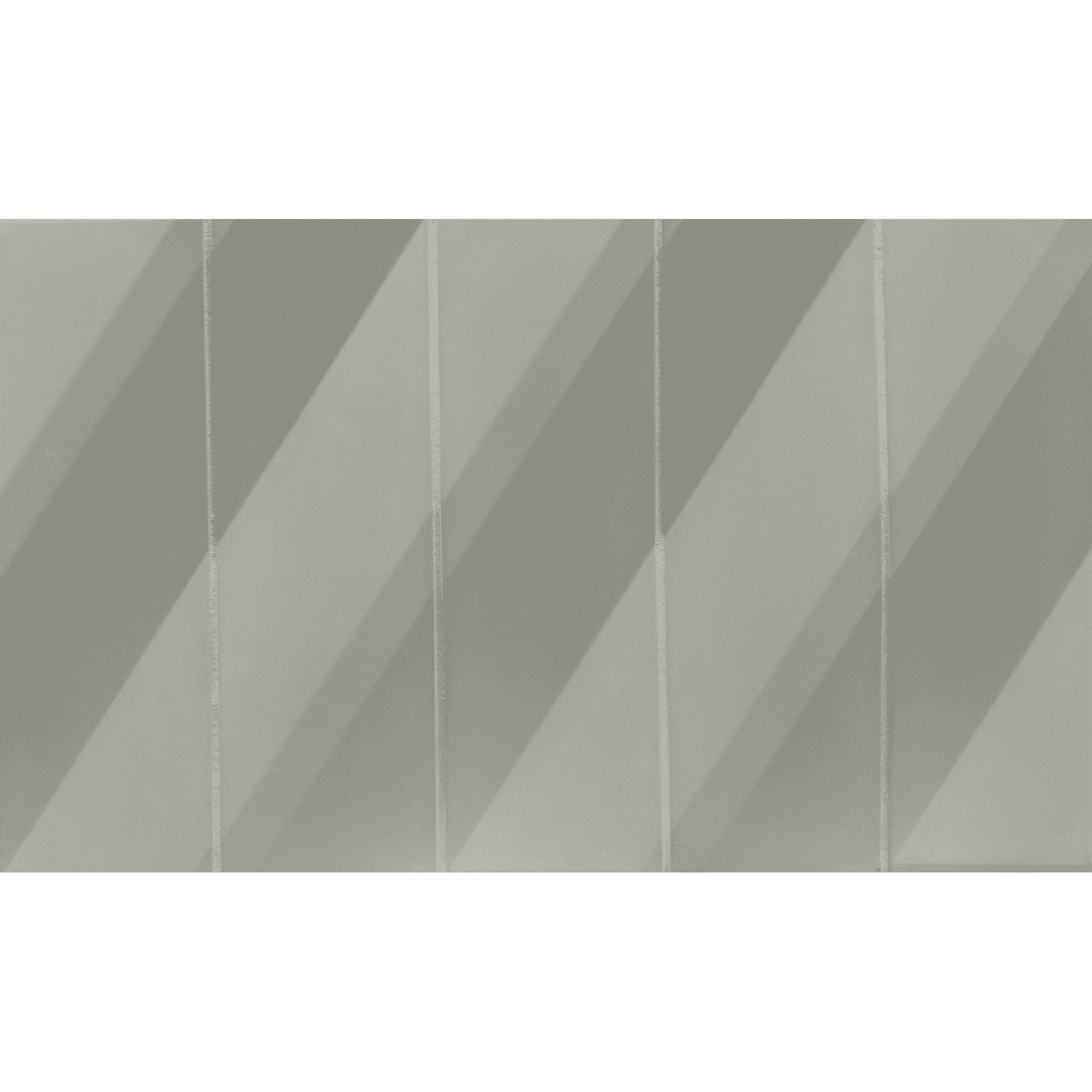 CONTOURS: Herb Zen Break B Rectangle Field Tile (3"x9" | matte)