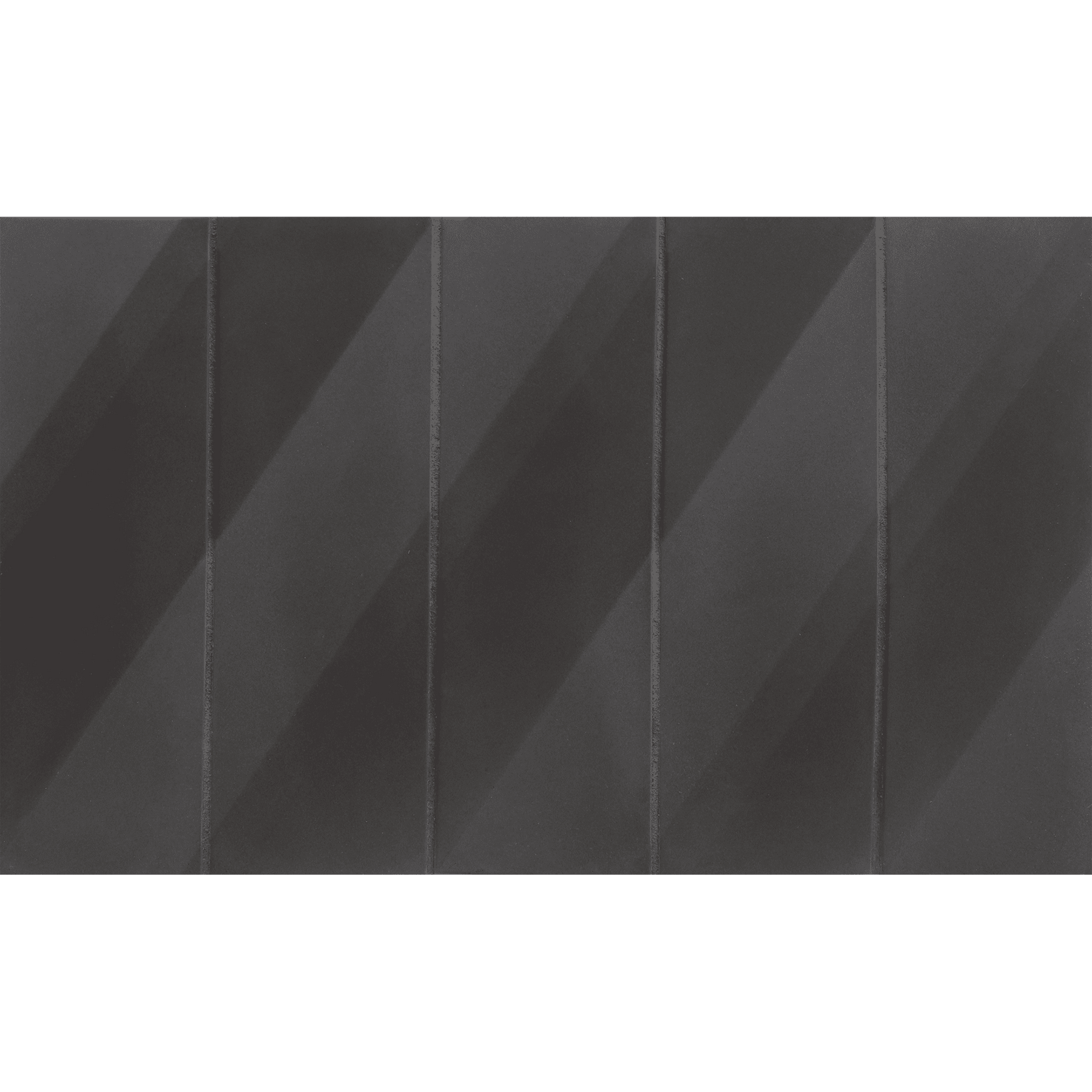 CONTOURS: Irony Zen Break B Rectangle Field Tile (3"x9" | matte)