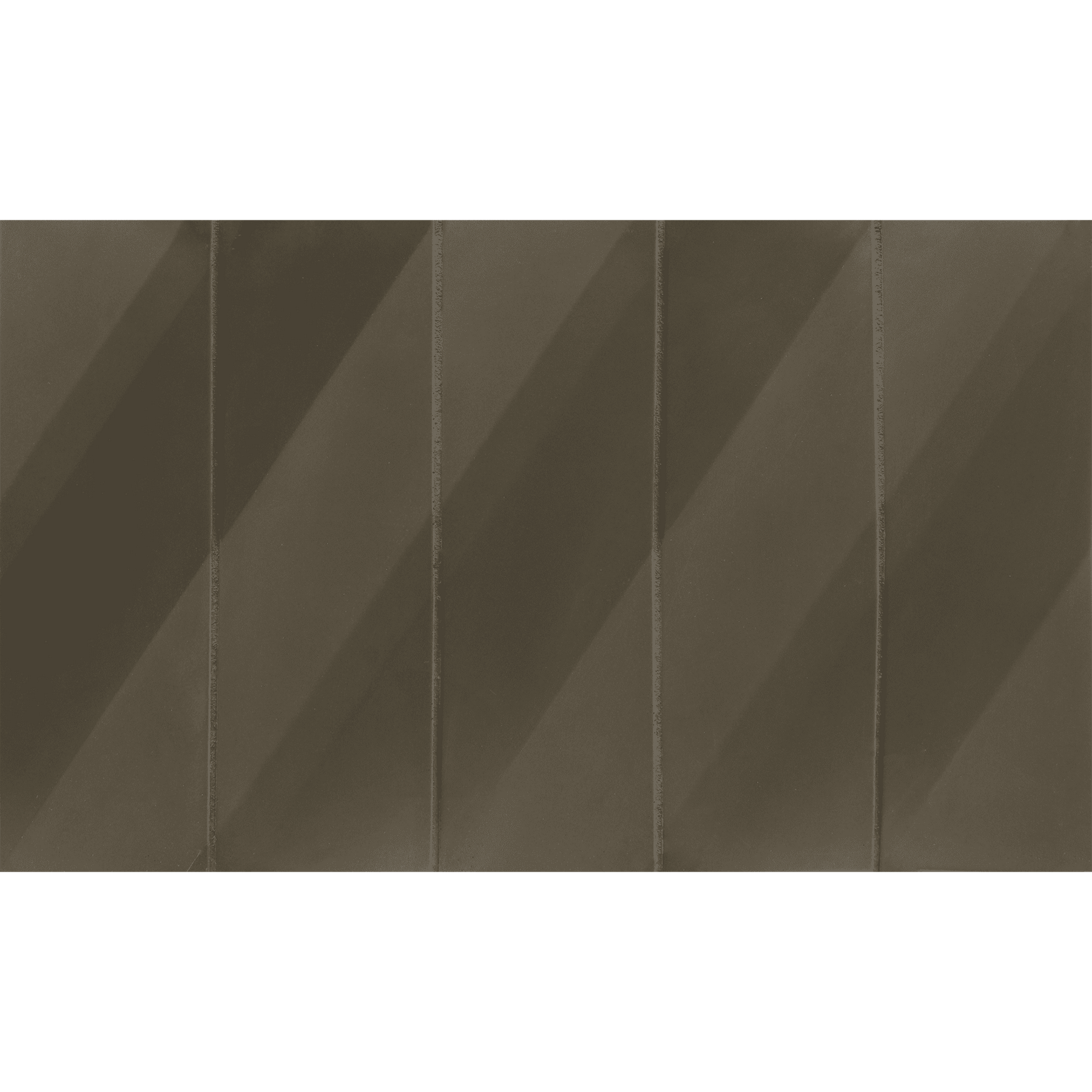 CONTOURS: Macchiato Zen Break B Rectangle Field Tile (3"x9" | matte)