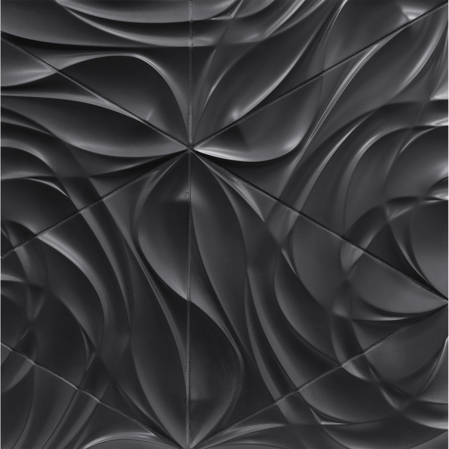 CONTOURS: Nori Field Tile (9"x10 1/4" | matte)