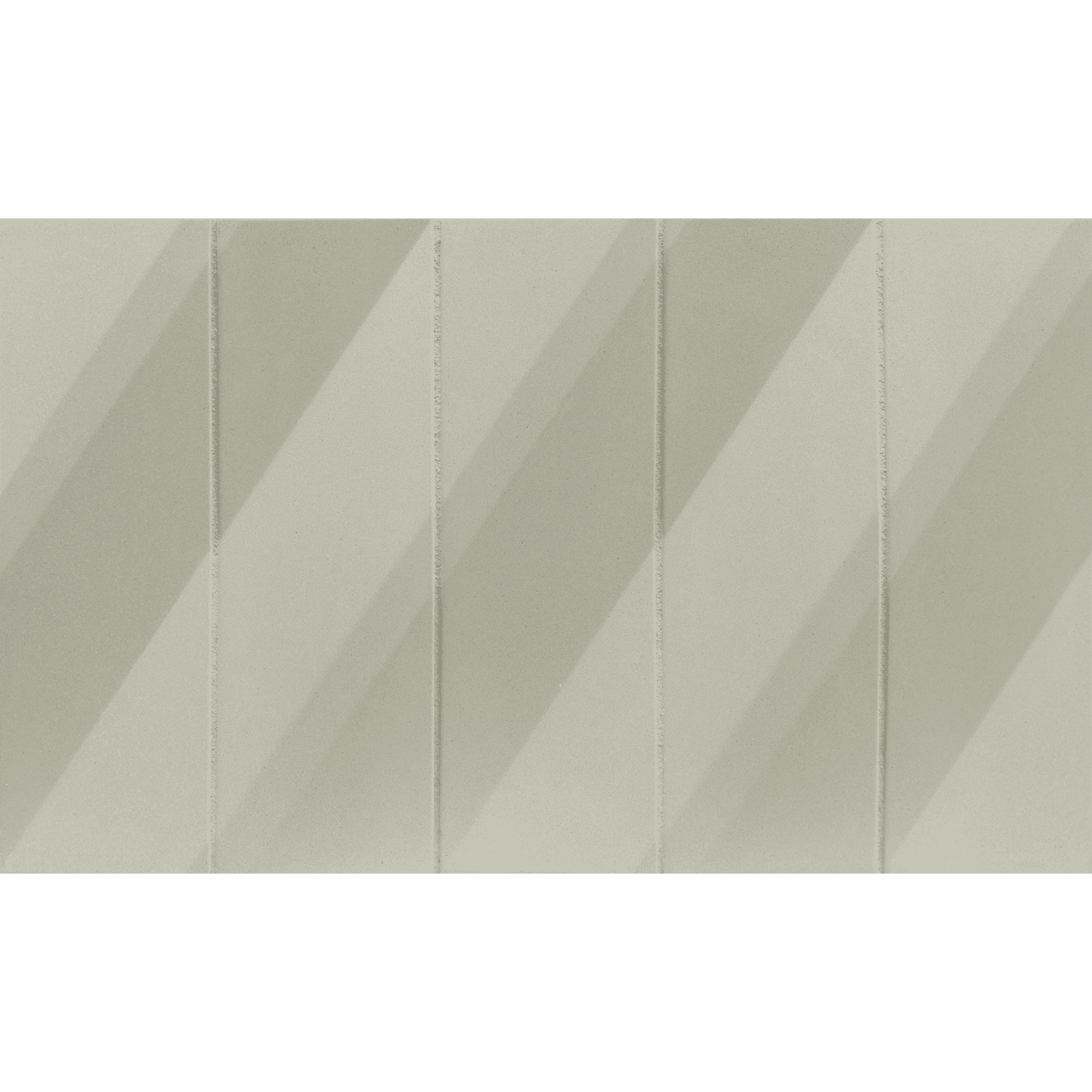 CONTOURS: Soho Zen Break B Rectangle Field Tile (3"x9" | matte)